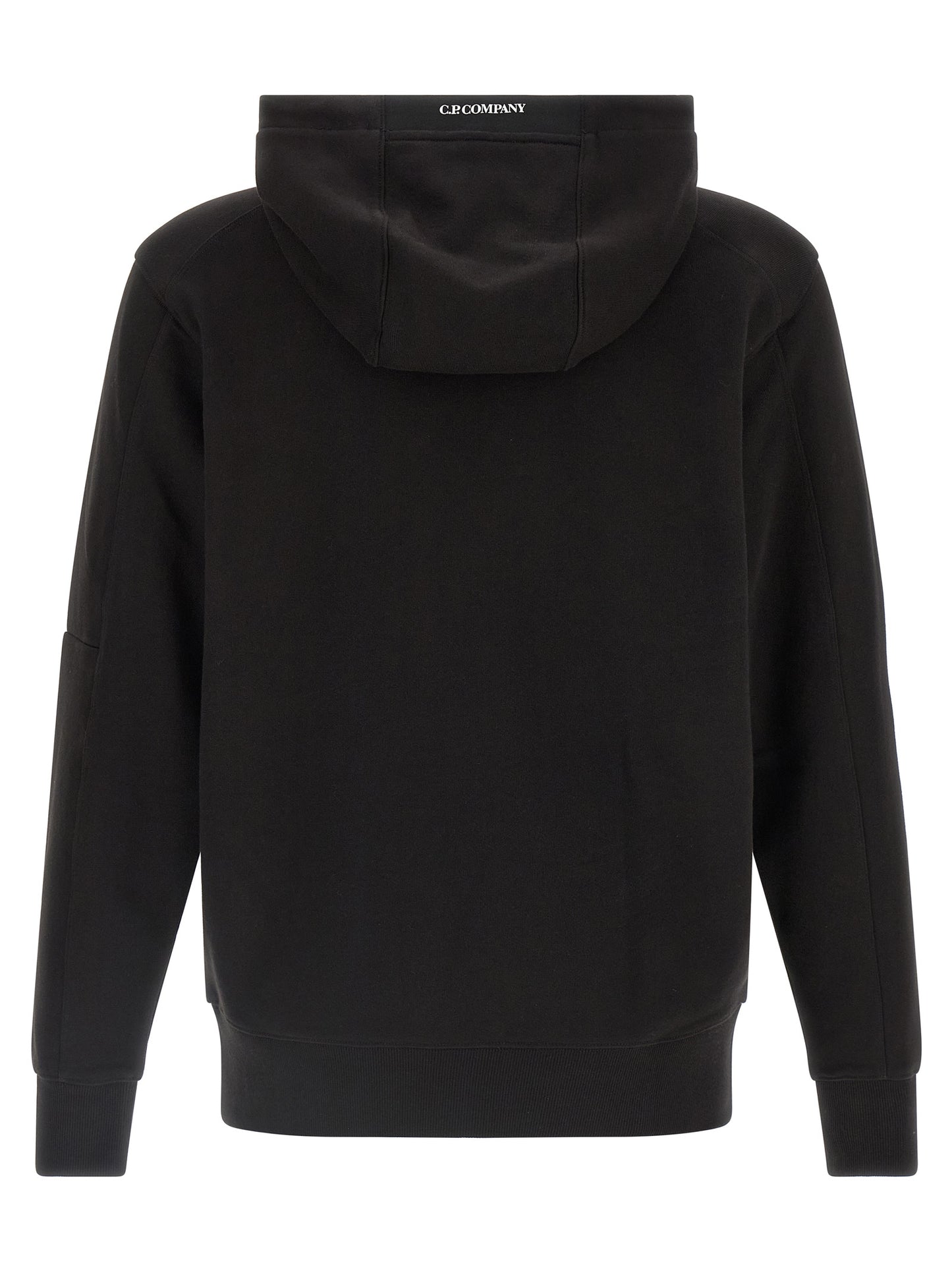 'Diagonal Raised' hoodie Sweatshirt