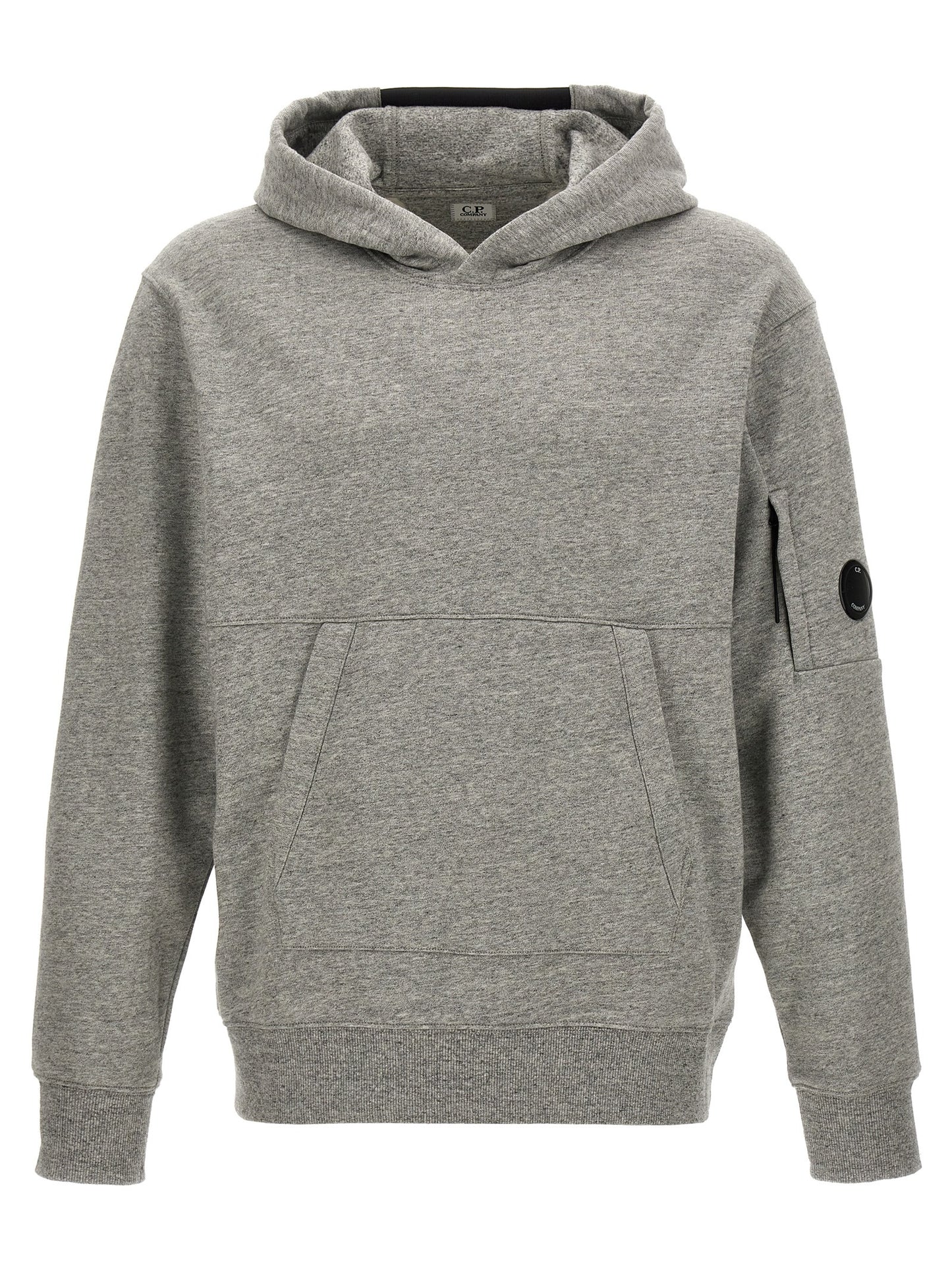 'Diagonal Raised' hoodie Sweatshirt