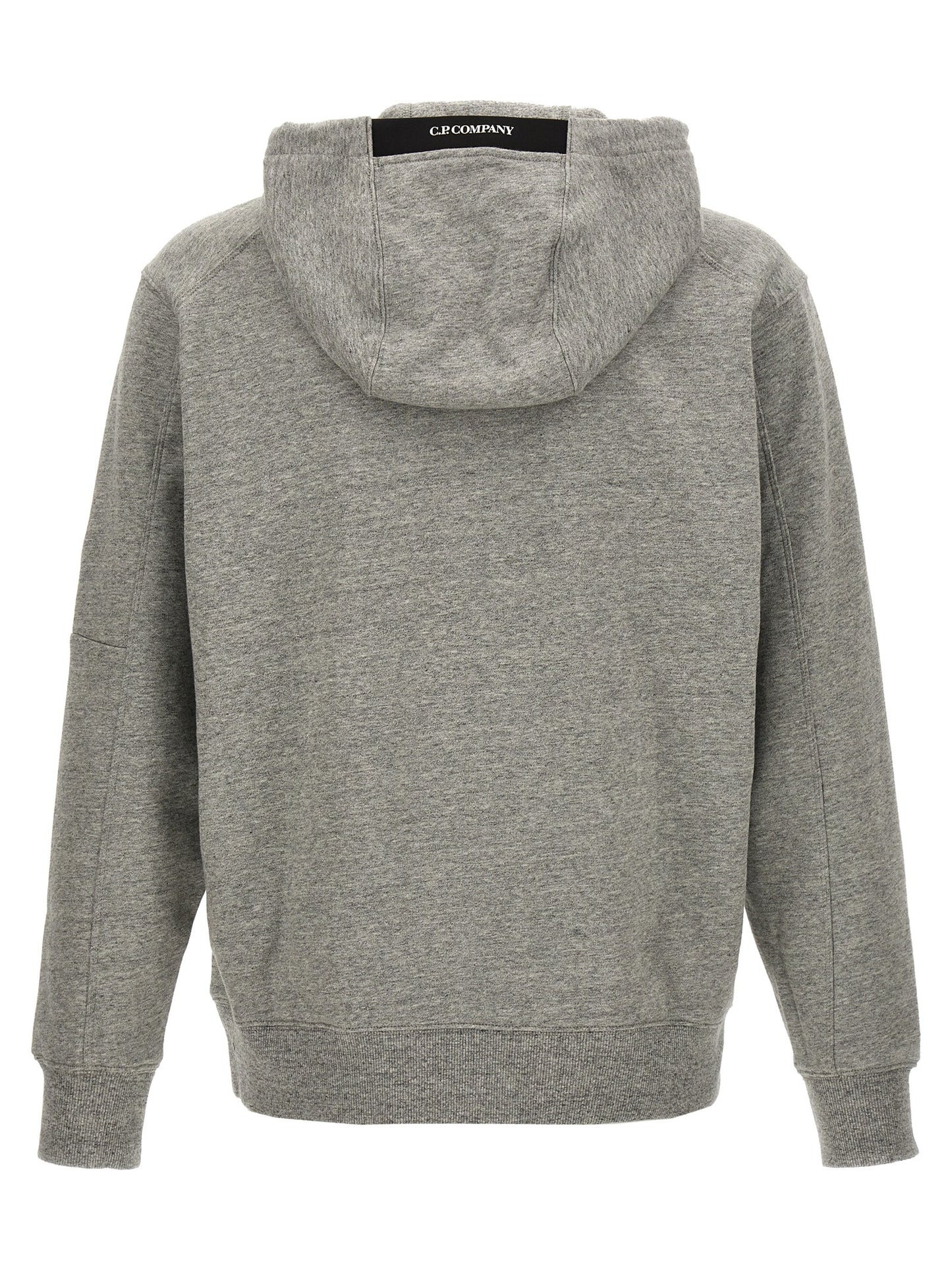 'Diagonal Raised' hoodie Sweatshirt