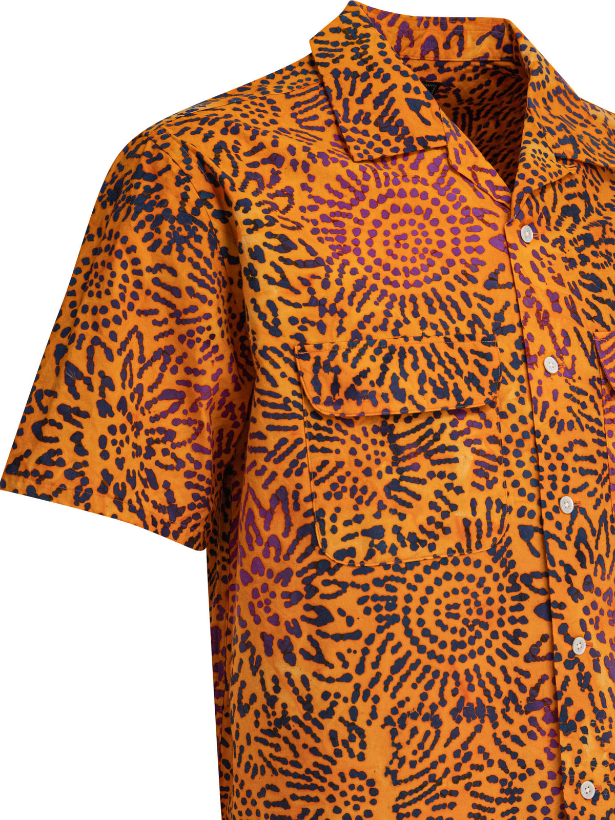 "Batik" shirt Shirts