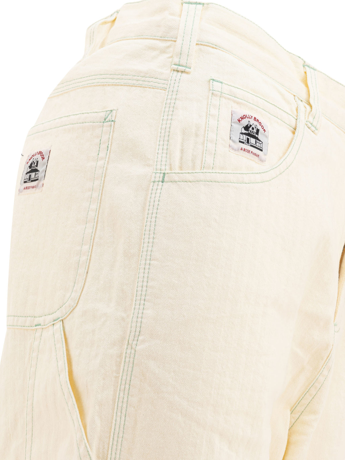 Cotton work pants Trousers