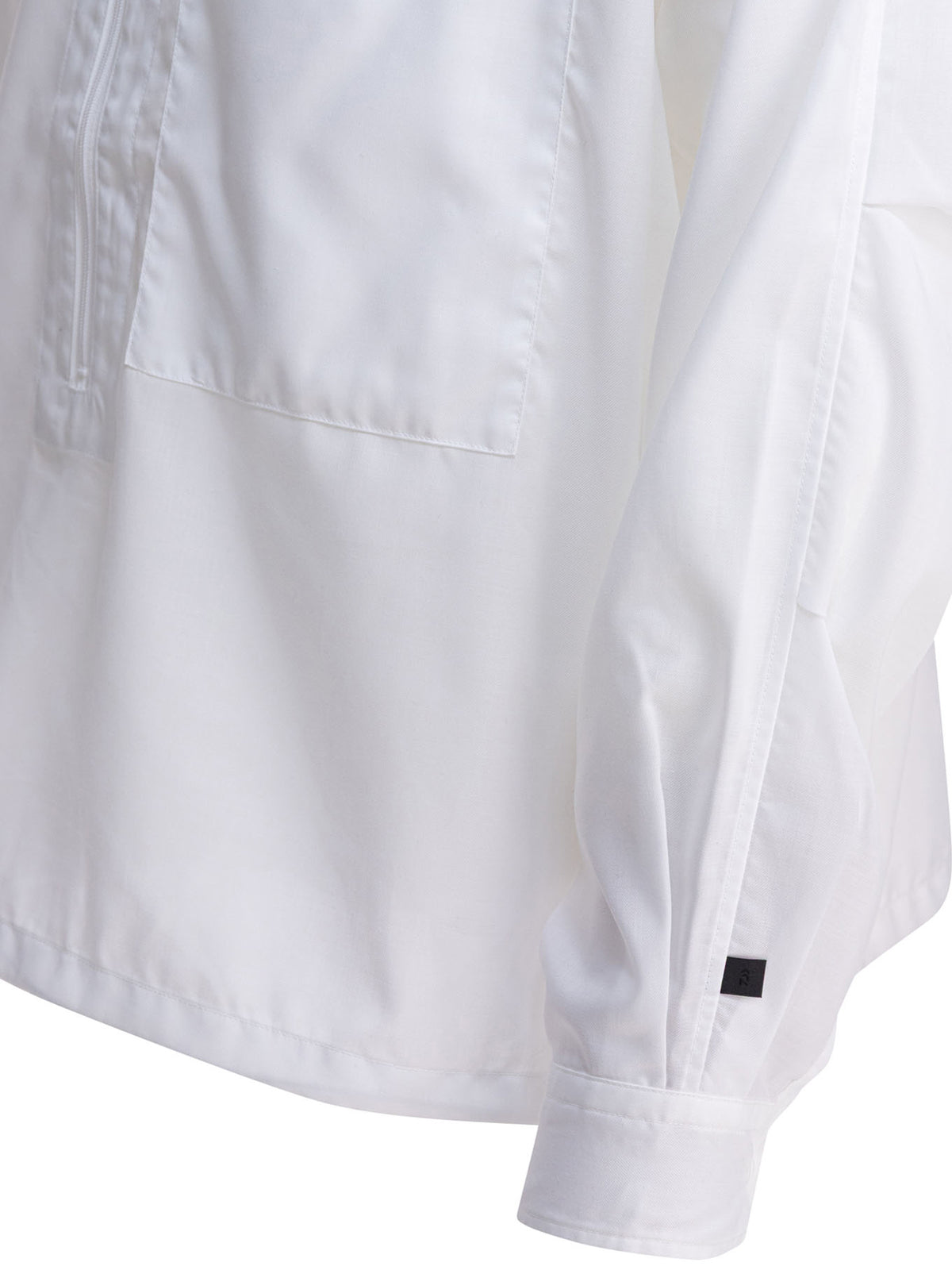 Half zipper shirt Shirts
