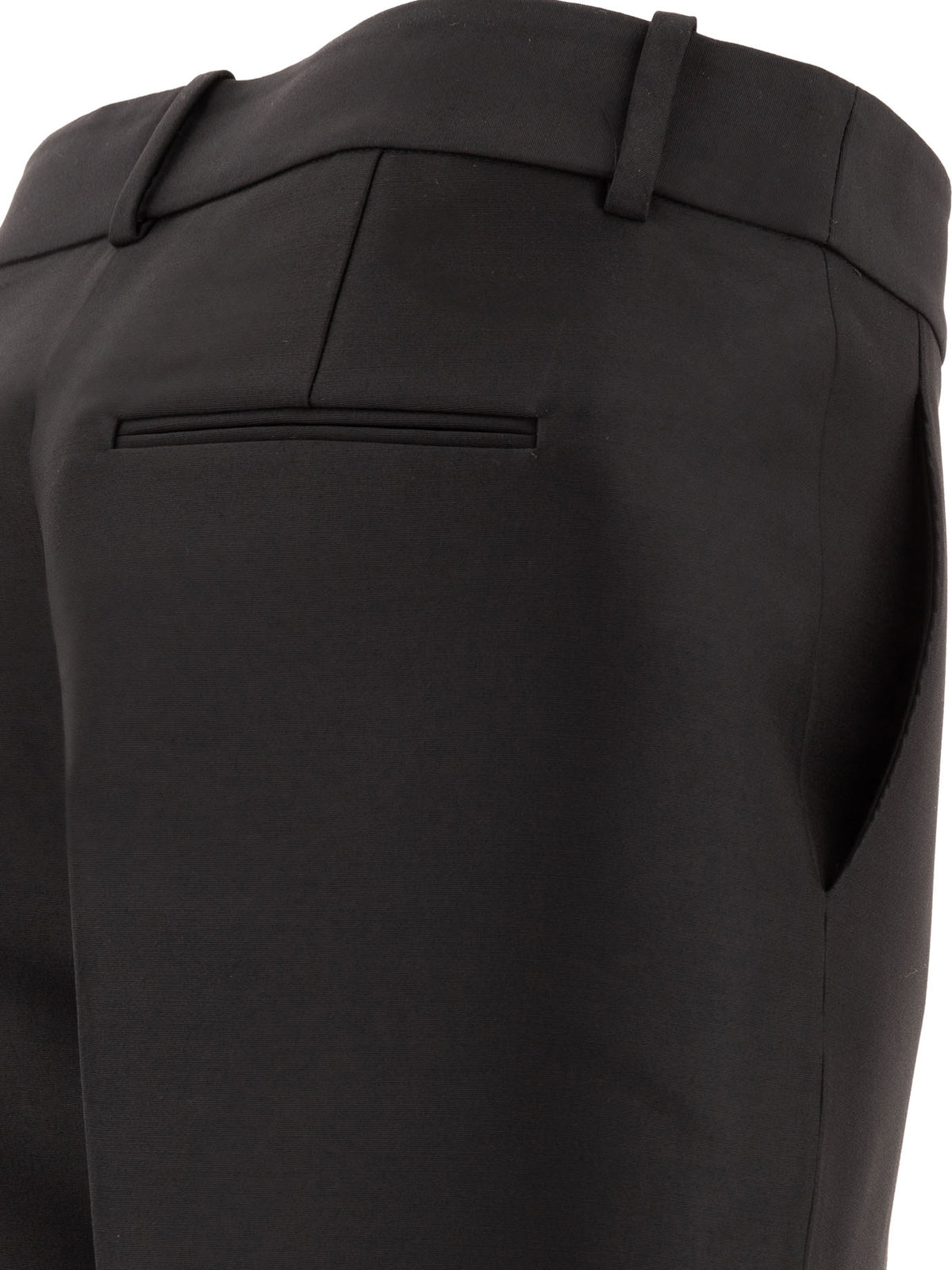 Virgin wool pants Trousers