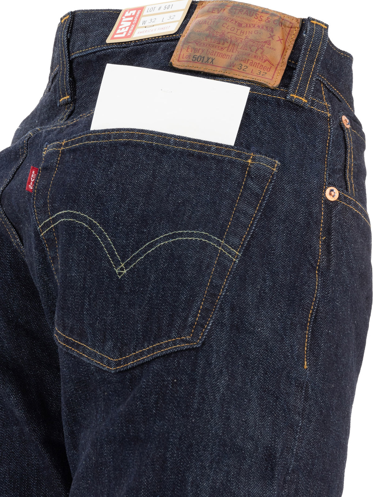 "Levi's® Vintage Clothing 1947 501®" jeans Jeans