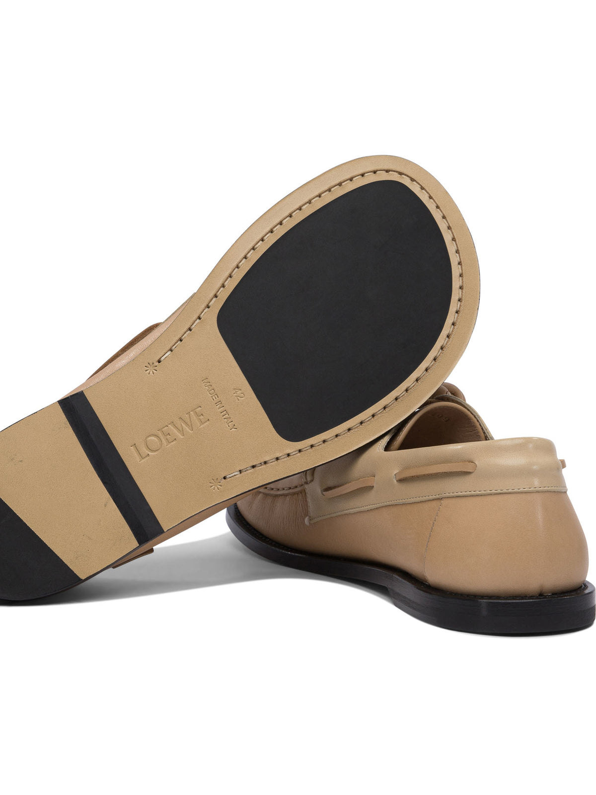 "Campo" laced loafers Loafers & Slippers