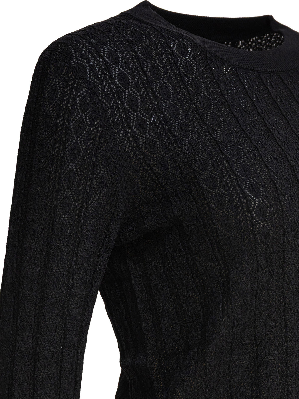 "Tinos" Crew-neck sweater Knitwear