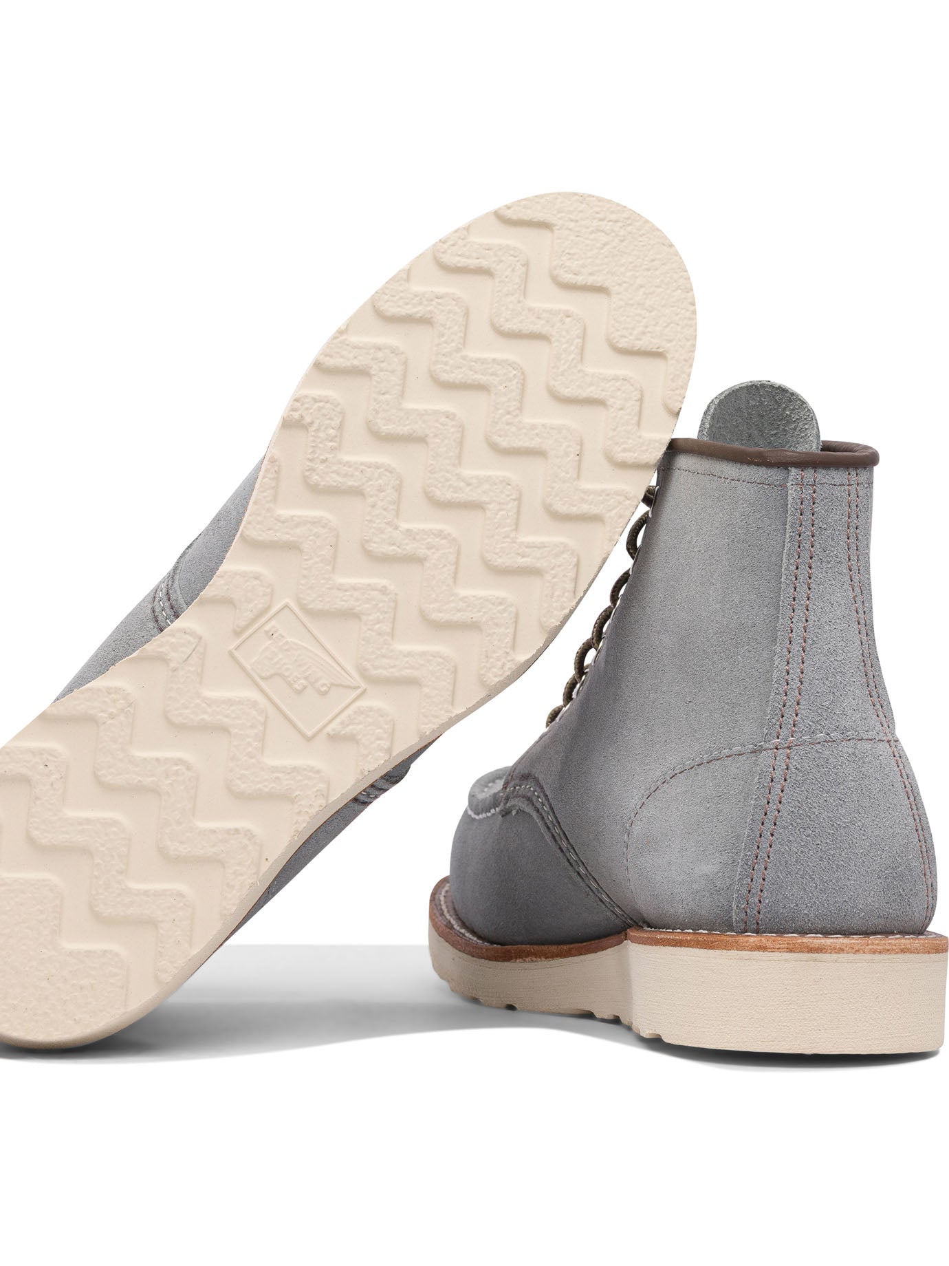 "Classic Moc" lace-up ankle boots Boots and Ankle Boots
