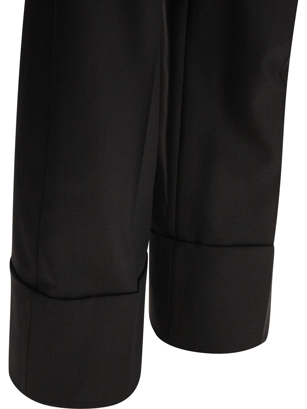 Wool tailored pants Trousers