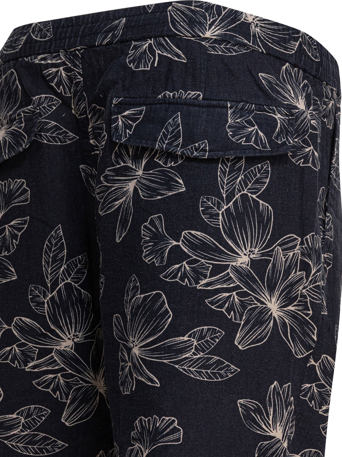 Floral shorts Shorts