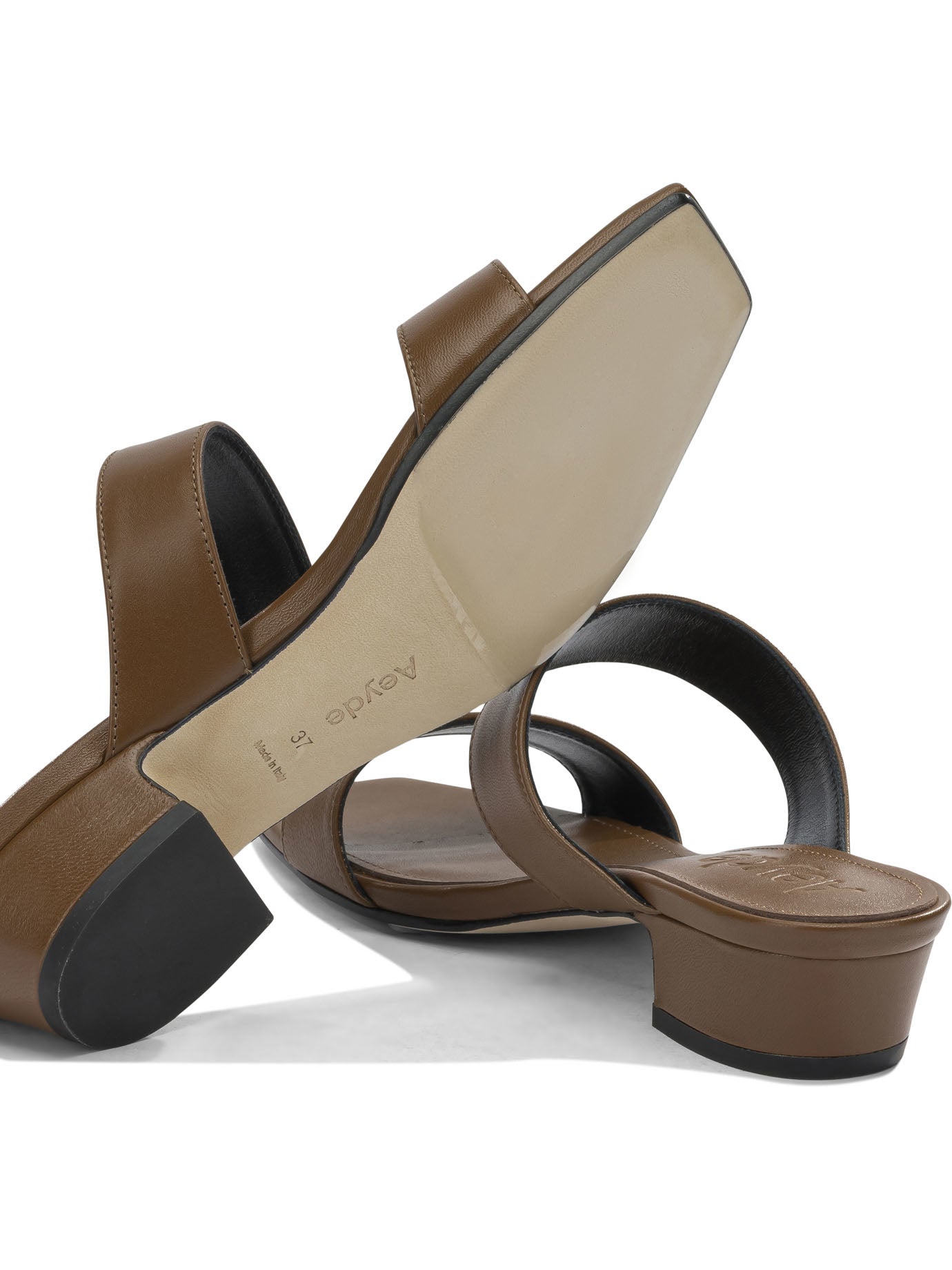 "Kemi 3 MM" heeled sandals Sandals