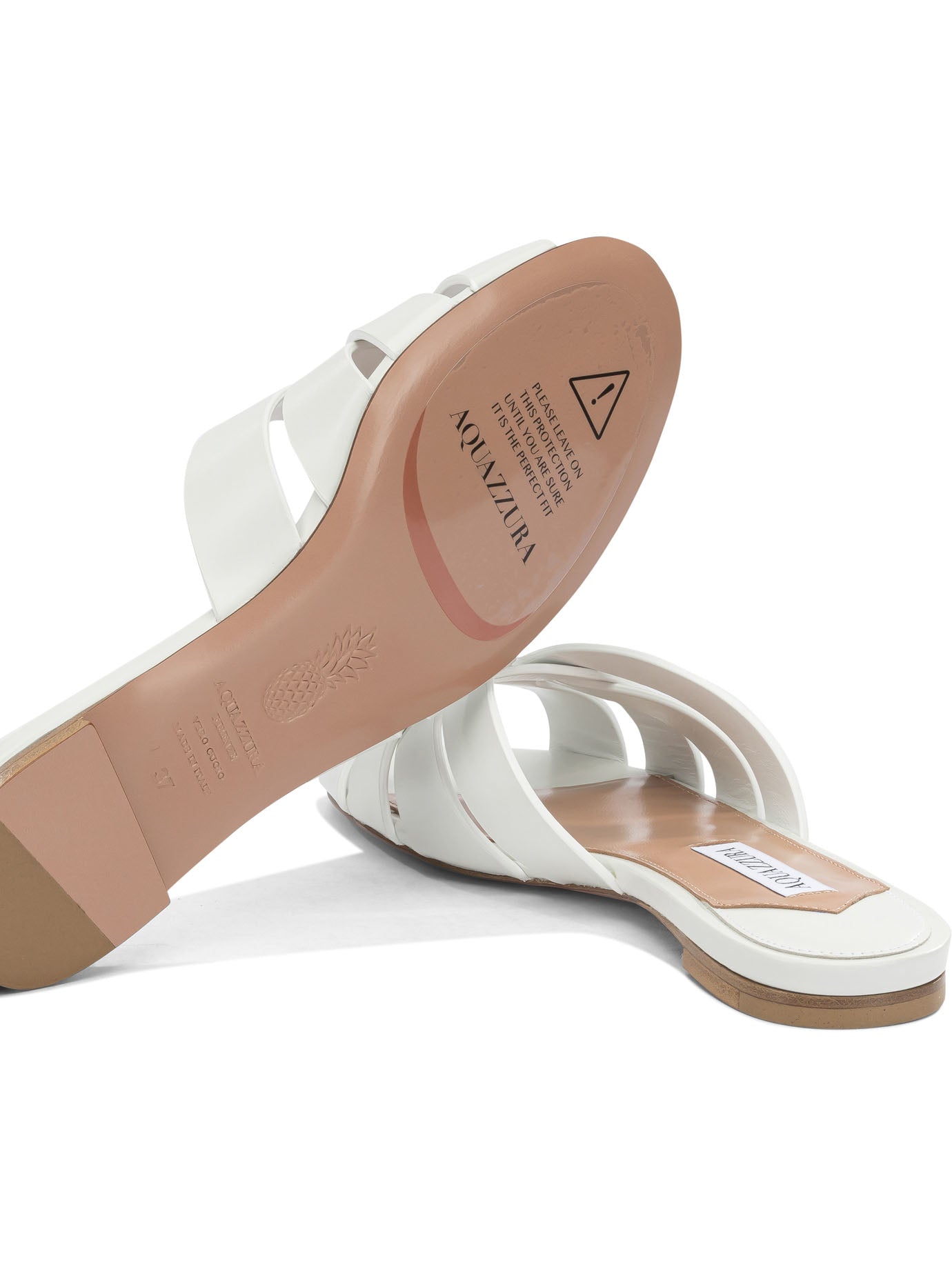 "Copacabana" Slide Sandals