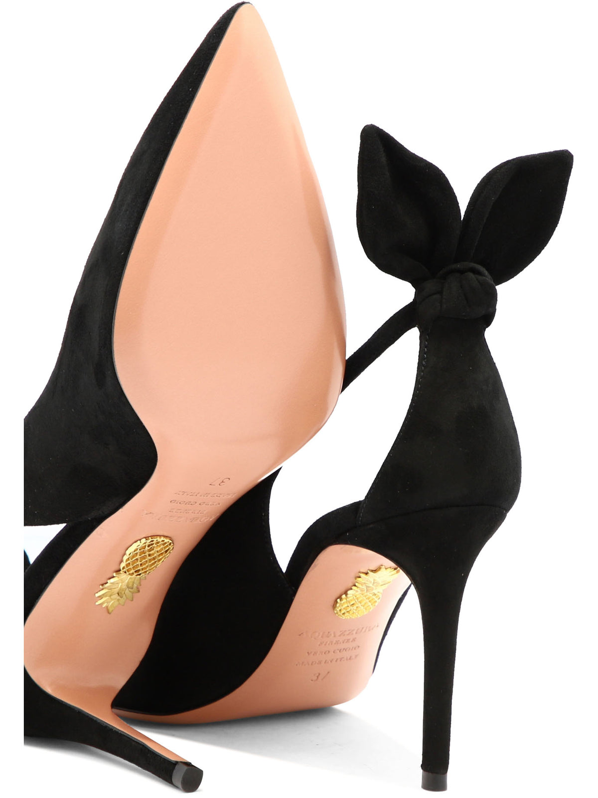 "Bow Tie 85 mm" Décolleté Heeled shoes