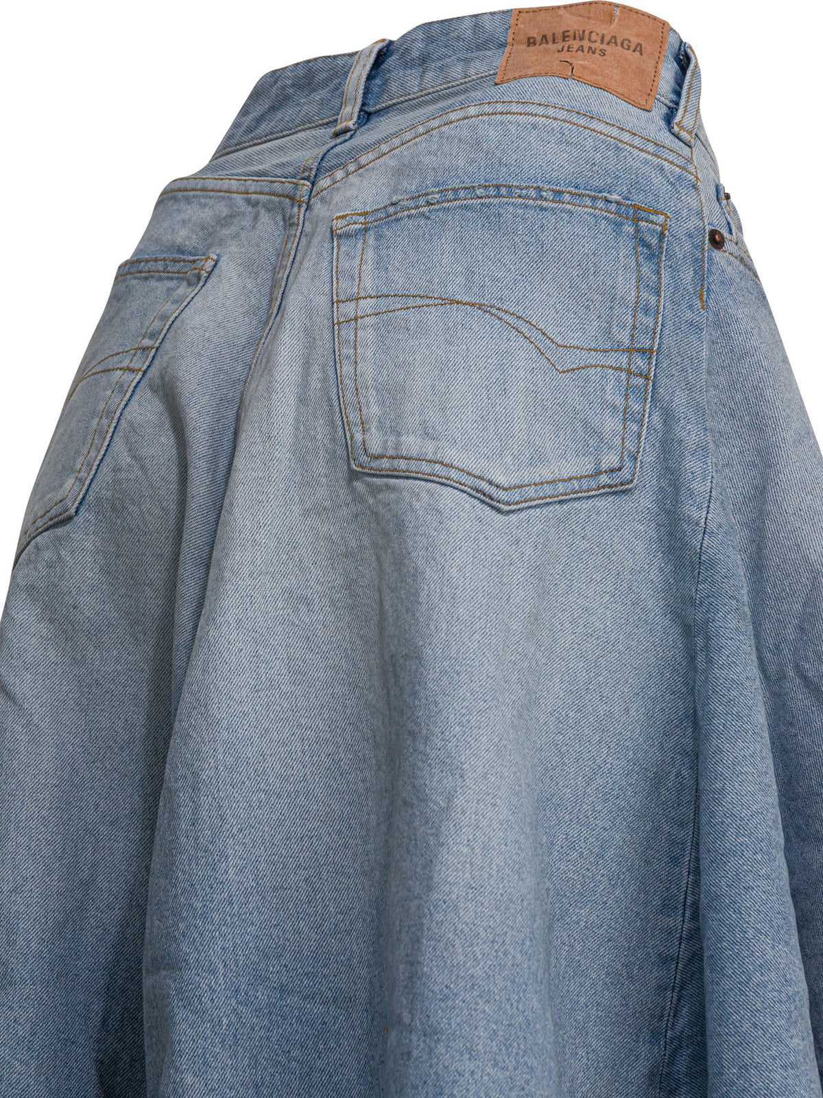 "Godet" Long skirt Skirts