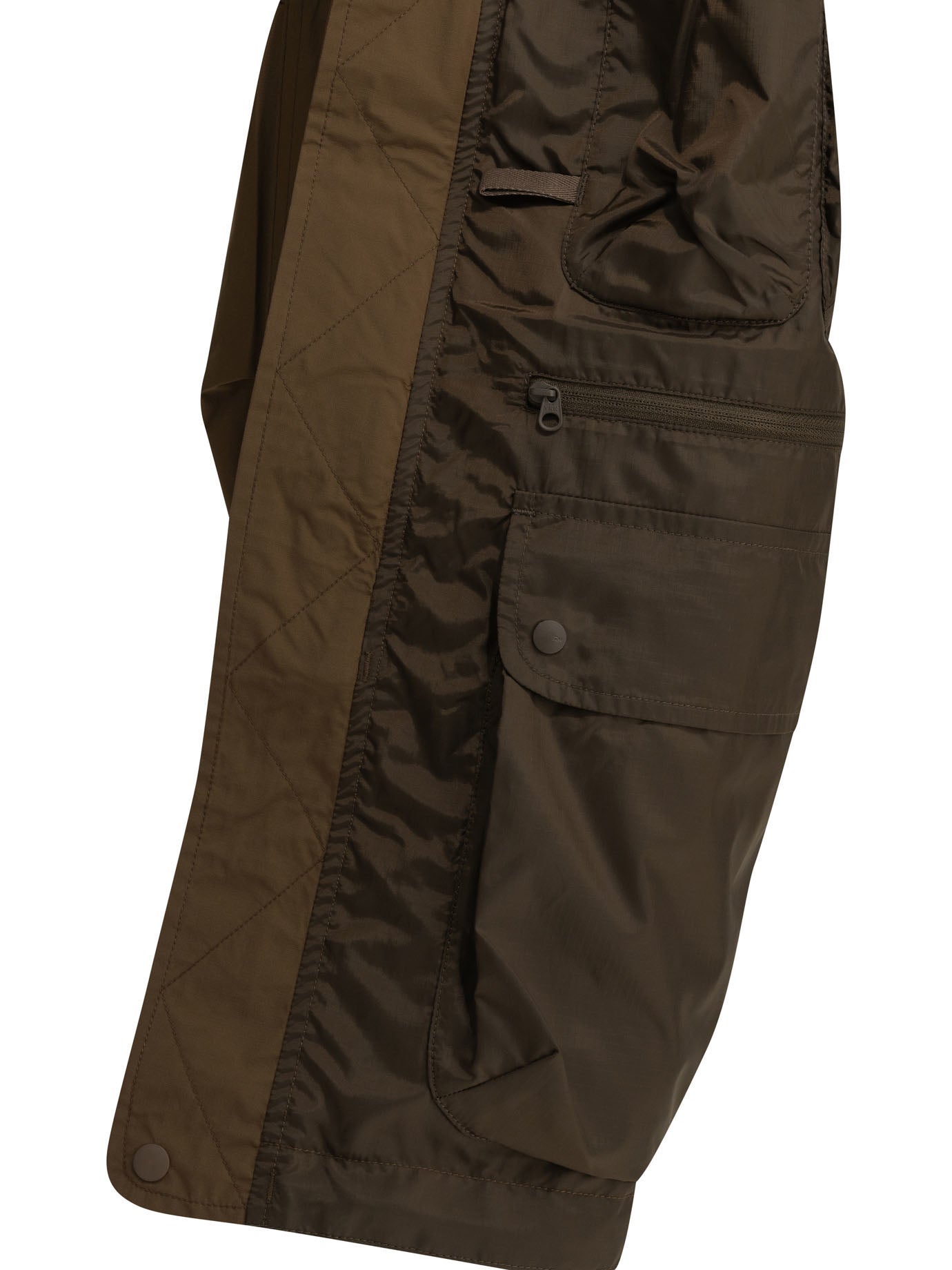 "Windstopper® Flight Parka" windbreaker jacket Jackets and Coats