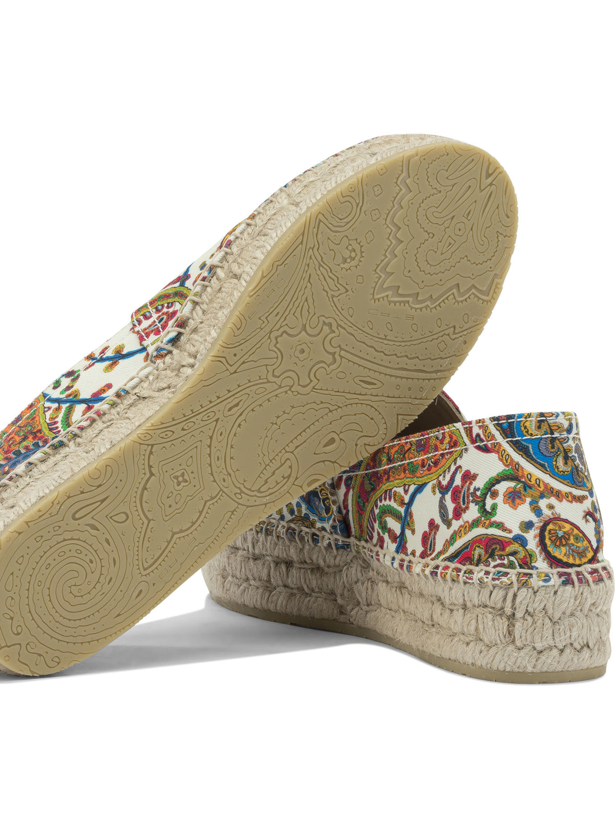 Cotton espadrilles Espadrilles
