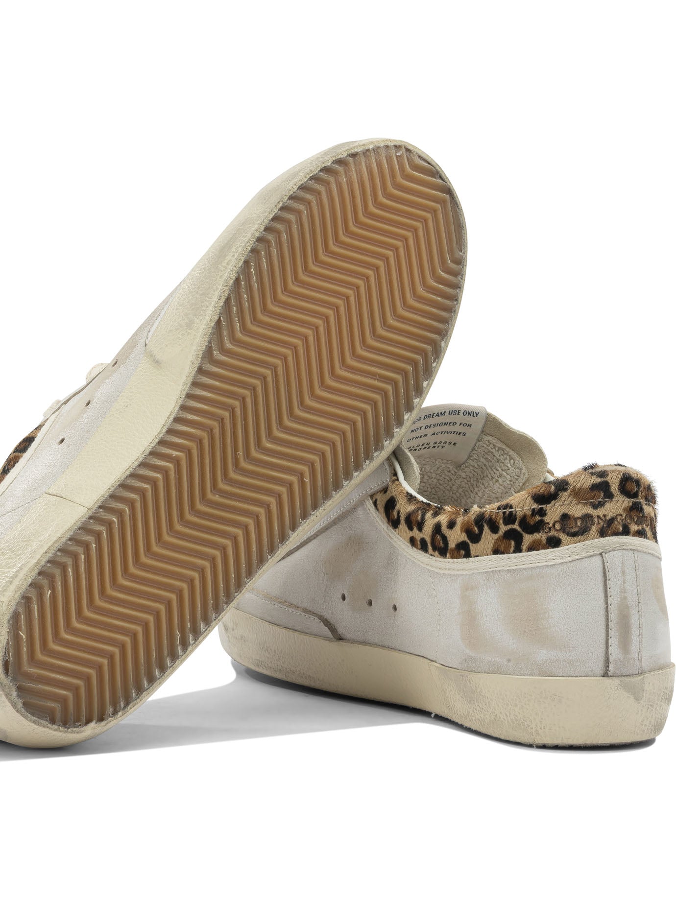"Super-Star" Low-Top Sneakers Sneakers & Slip-On