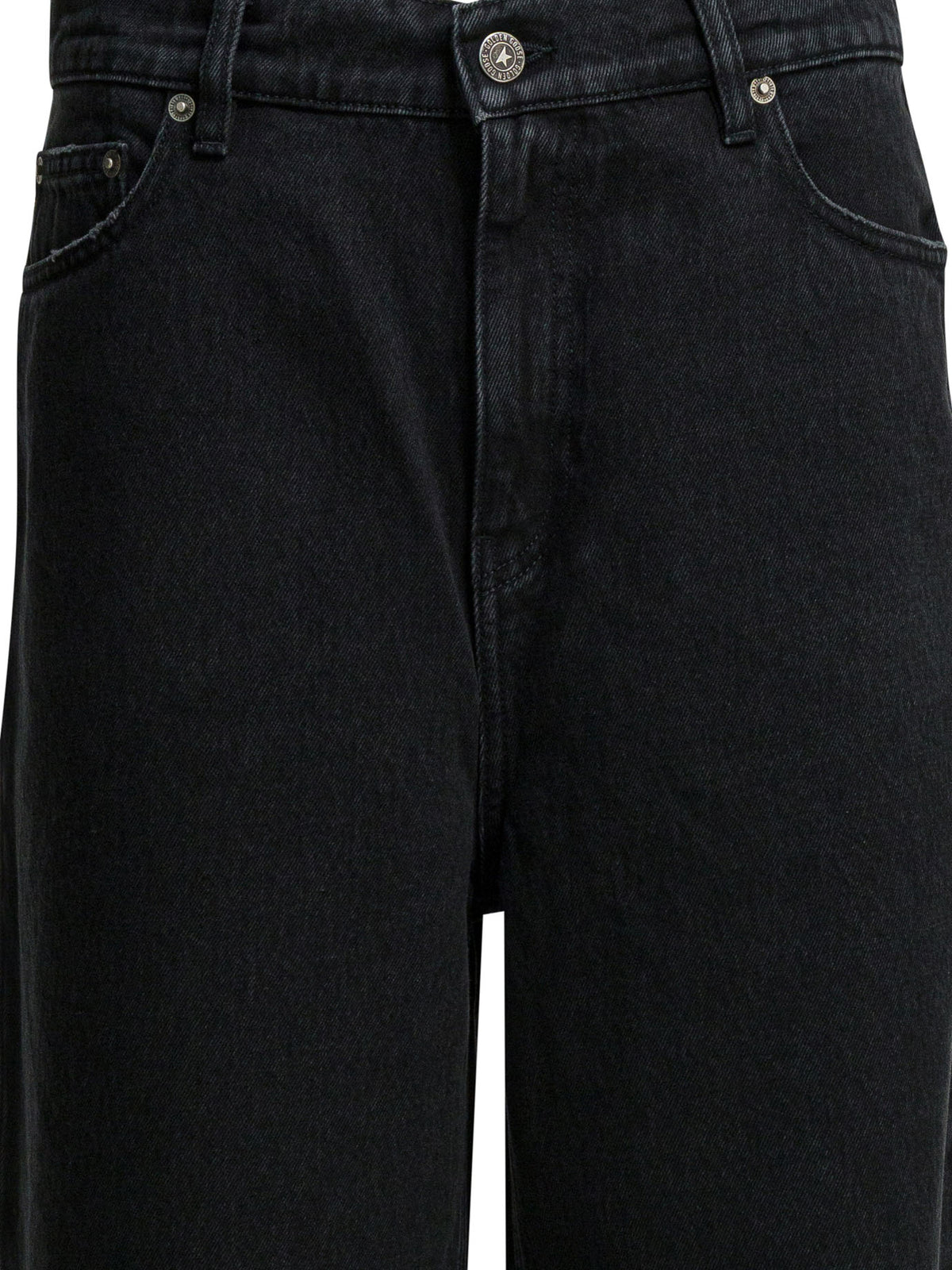 "Melody Boyfriend" Wide Leg Jeans Jeans