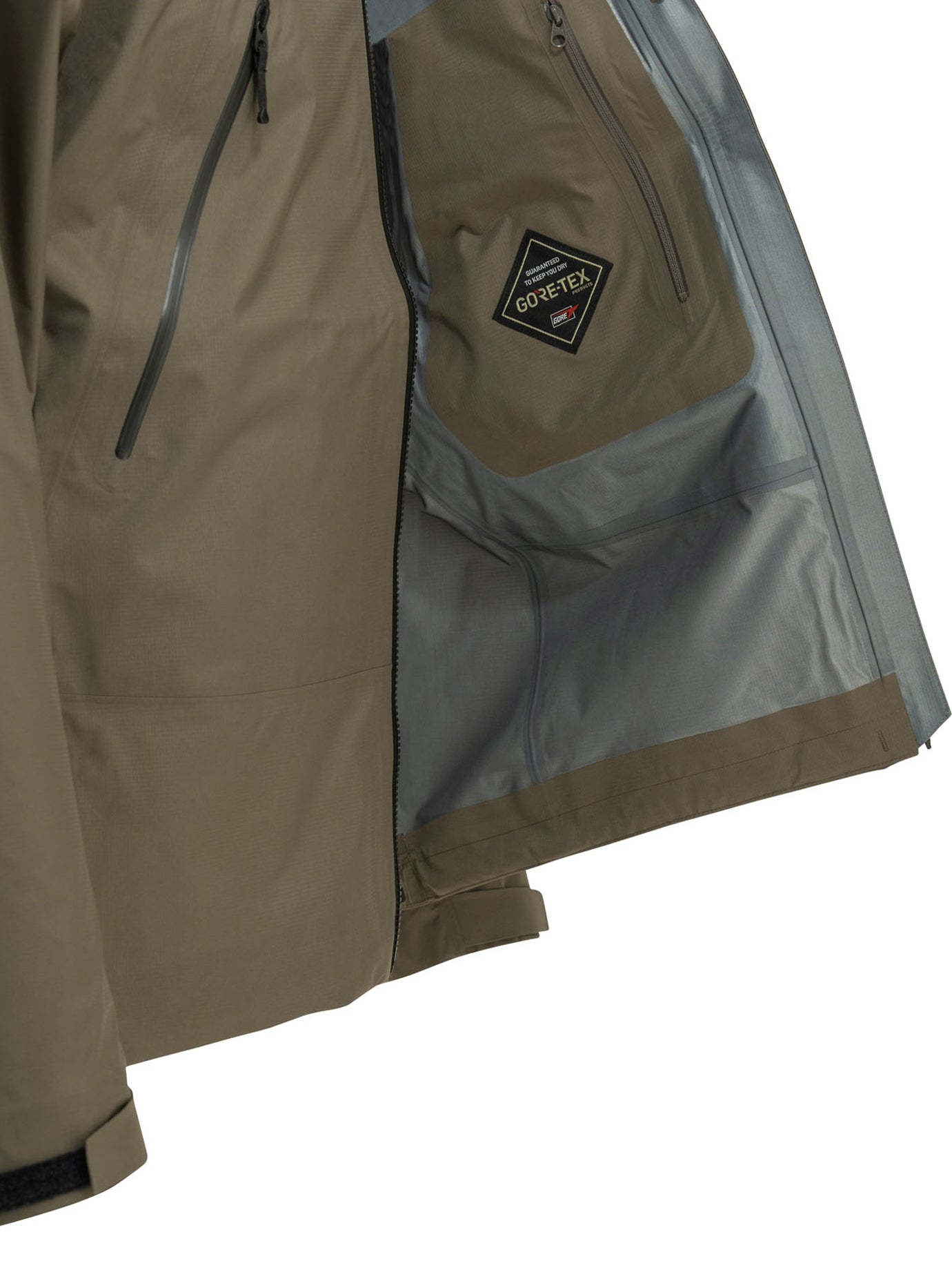 "GORE-TEX 3L" raincoat Jackets and Coats