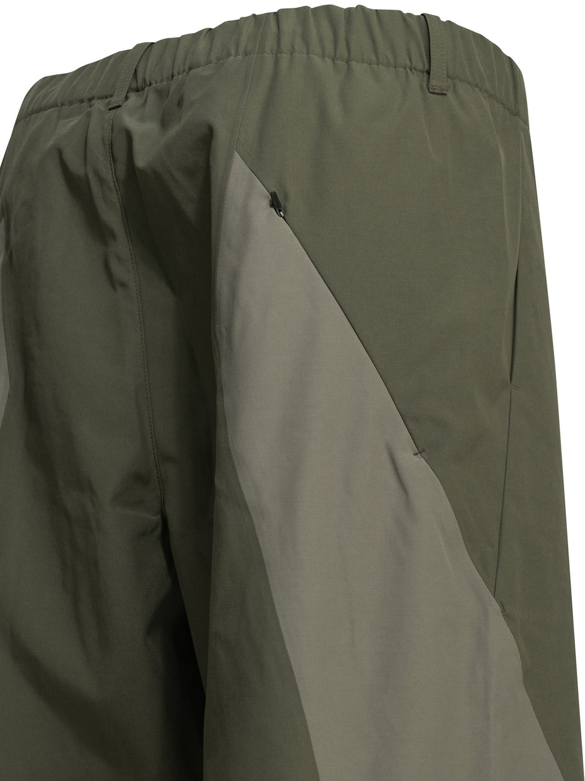 "Hyperdense taffeta U/S Right" Sport pants Trousers