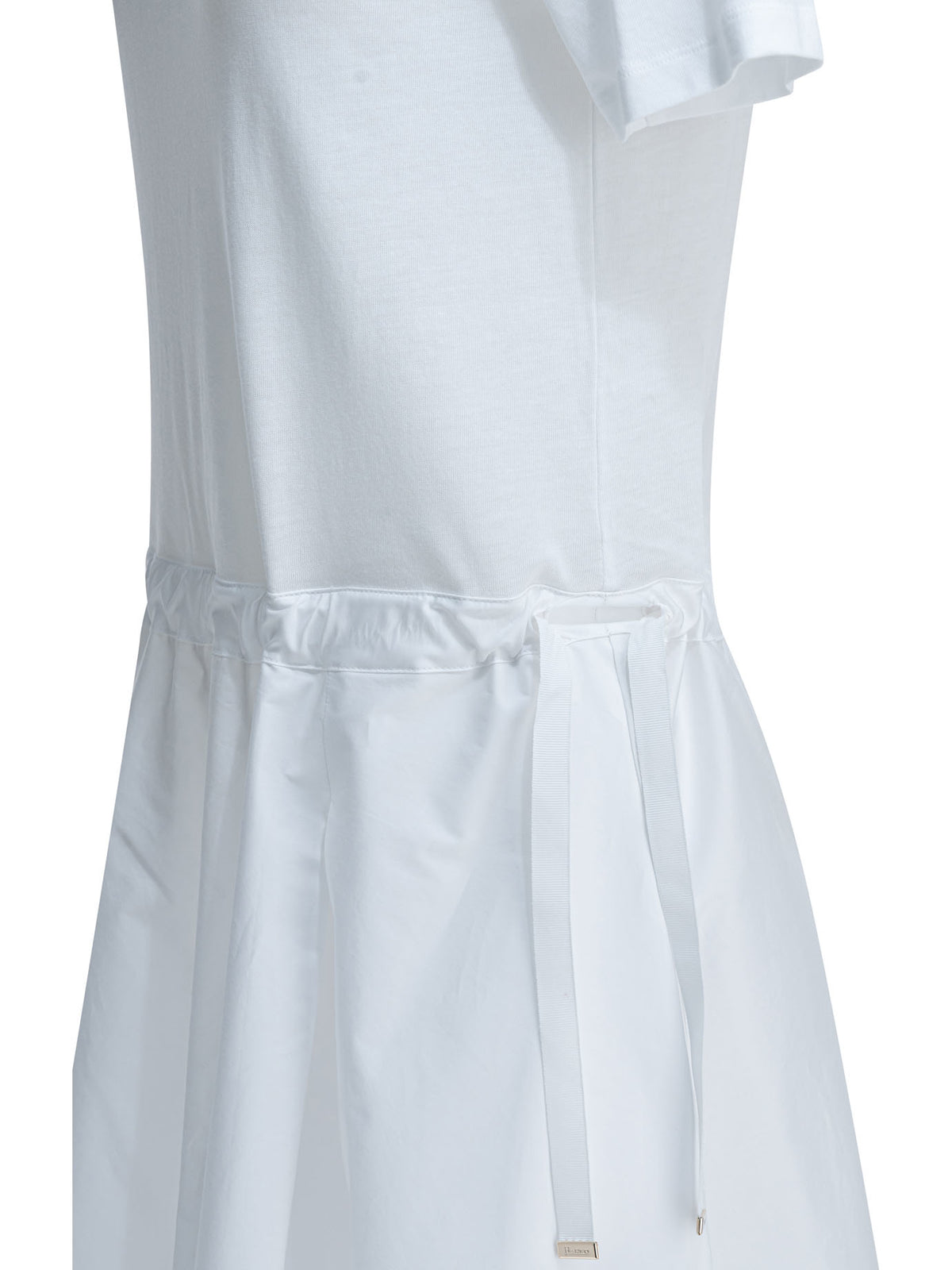 Flared midi dress Dresses