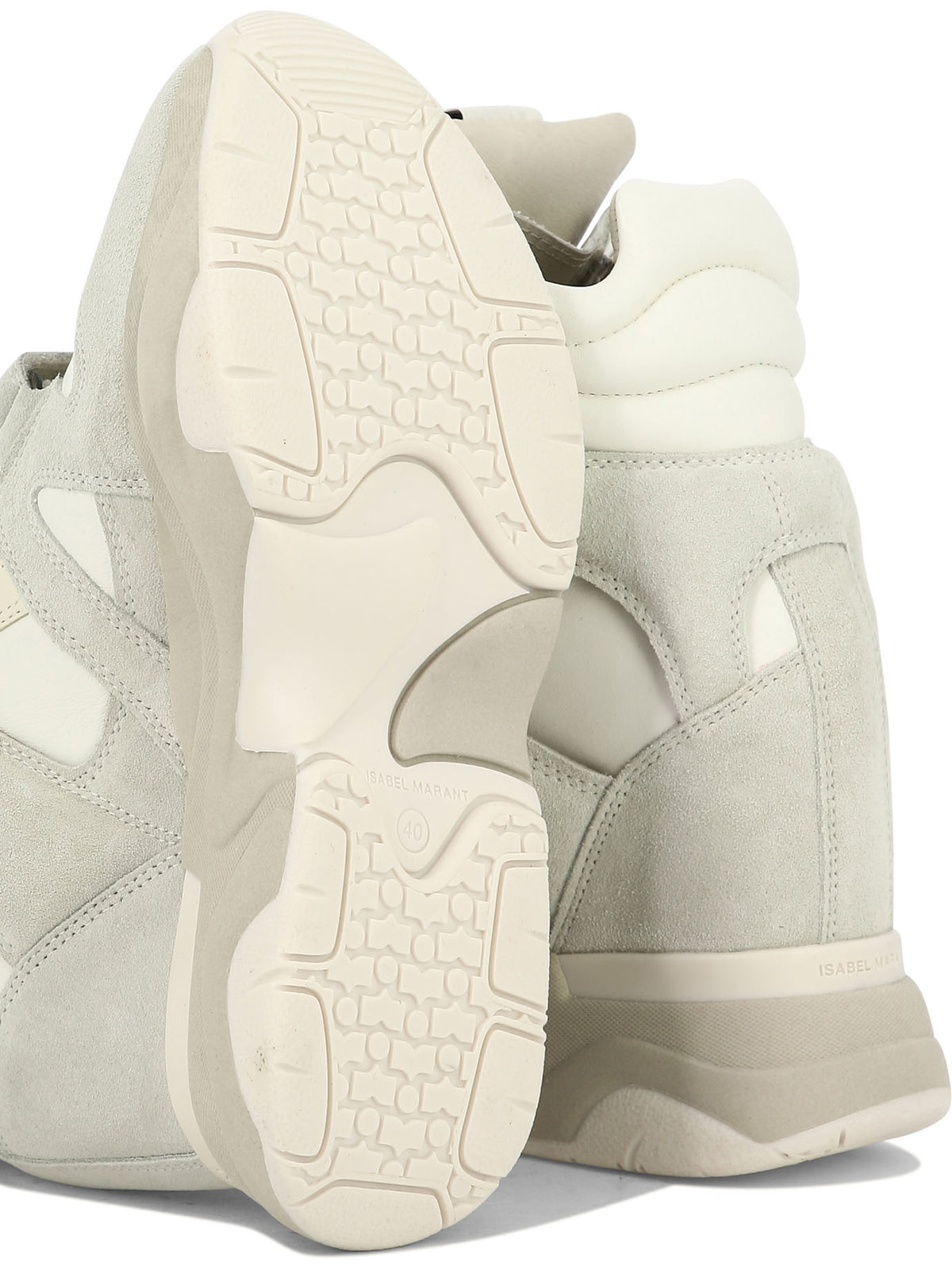 "Balskee" high top sneakers Sneakers & Slip-On