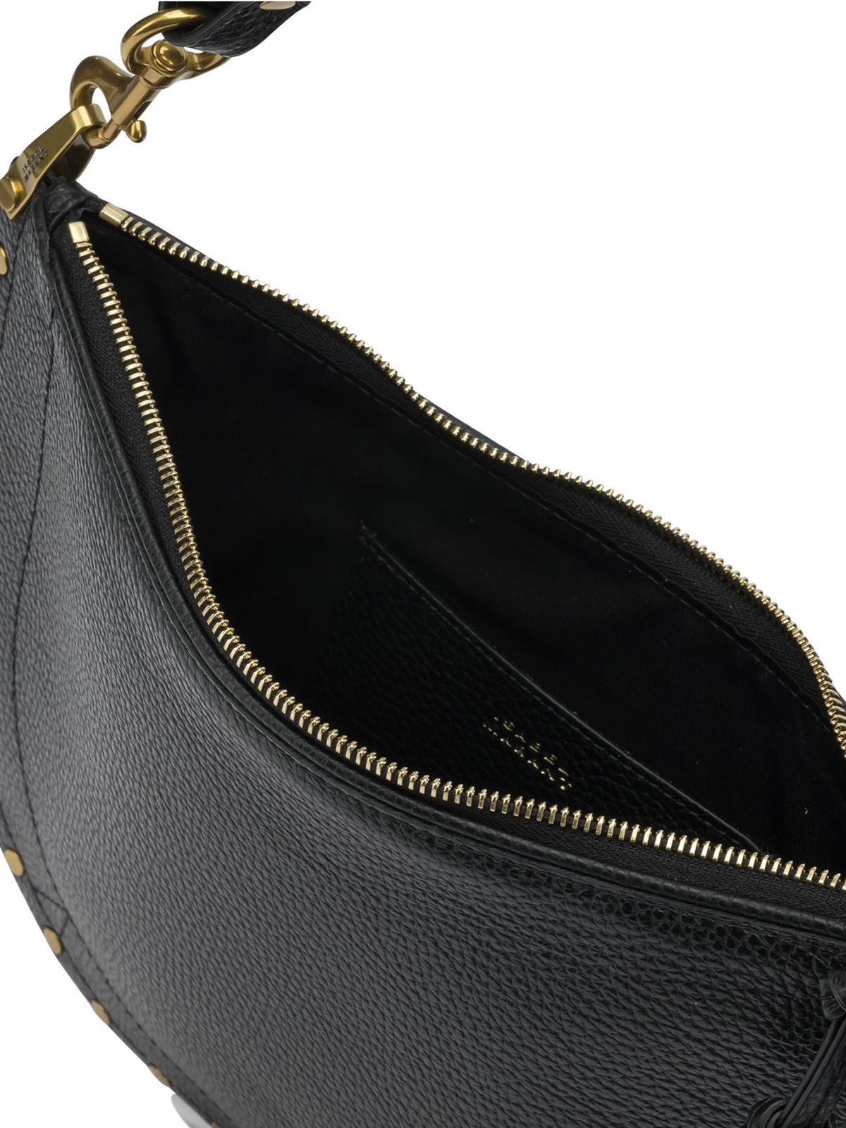 "Oskan Soft Zip" Medium Shoulder Bag Shoulder bags