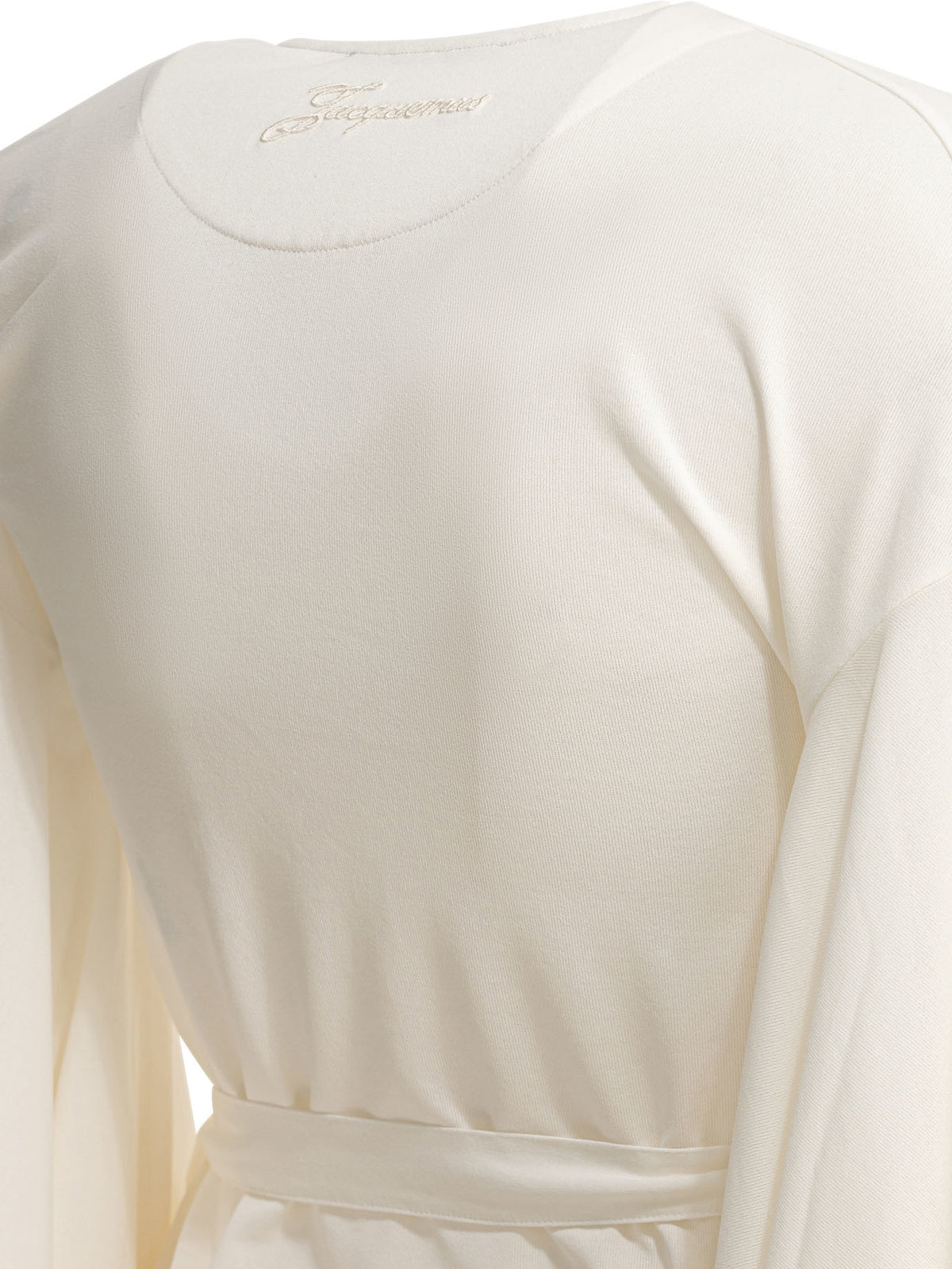 Casual wrap-around top Tops