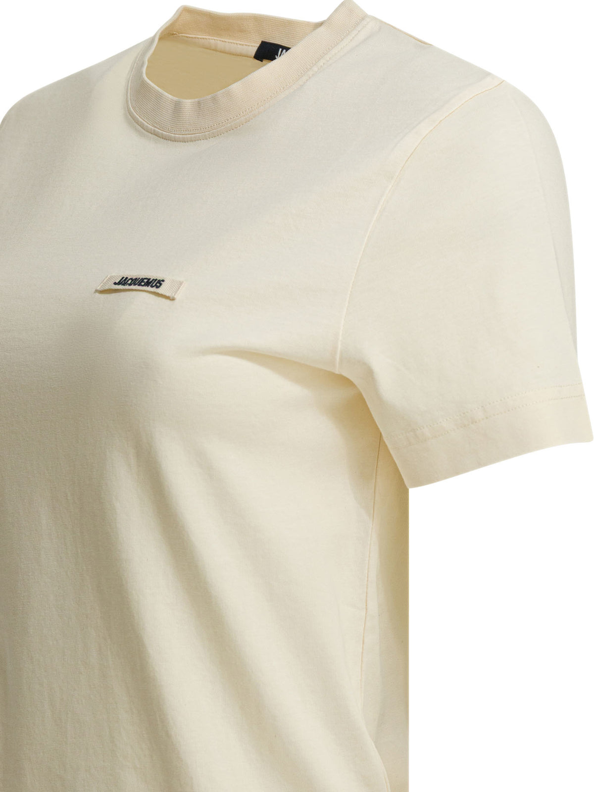 "Gros Grain" Crewneck t-shirt T-shirts
