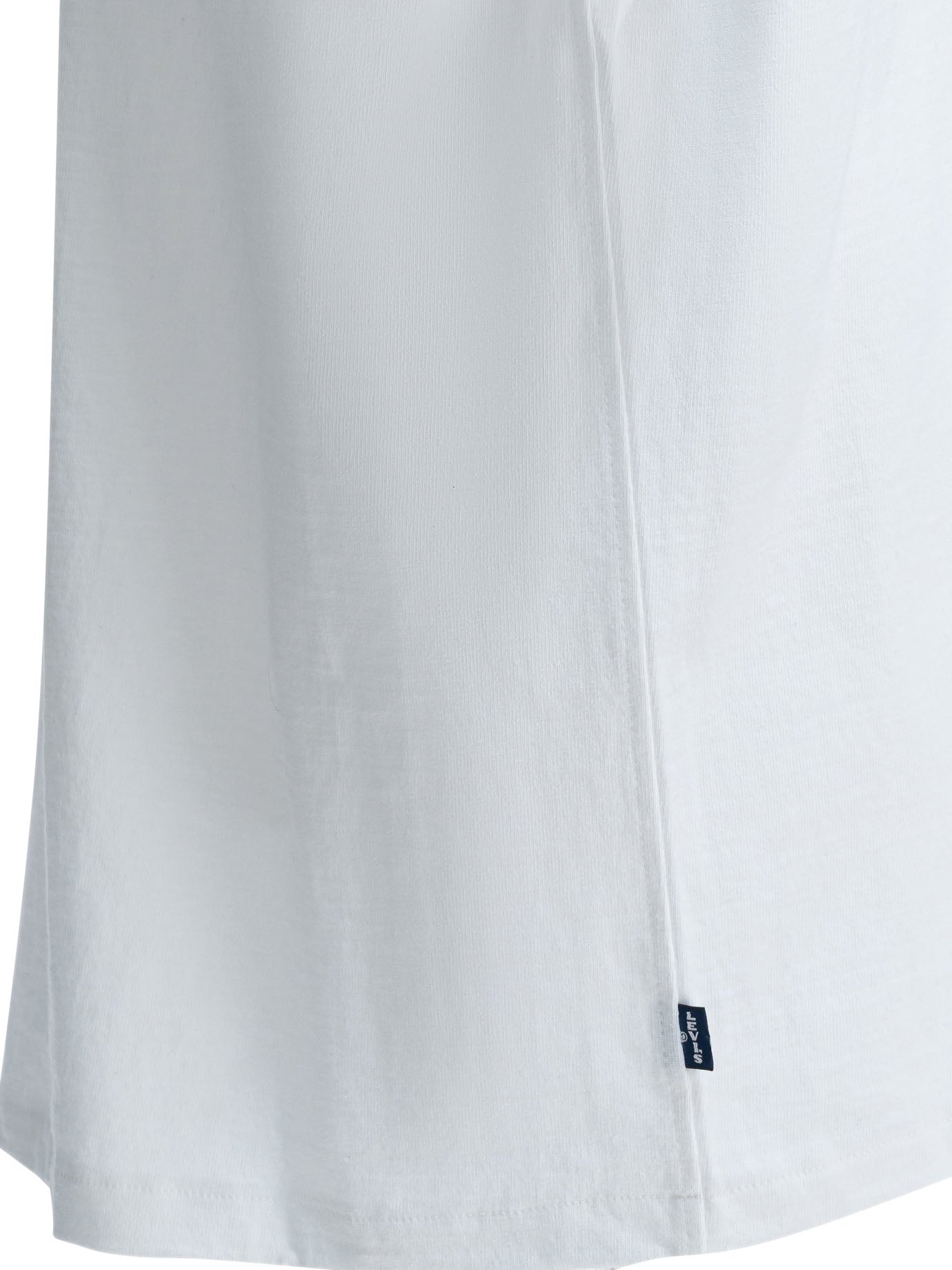 "Levi's Blue Tab" crewneck T-shirt T-shirts