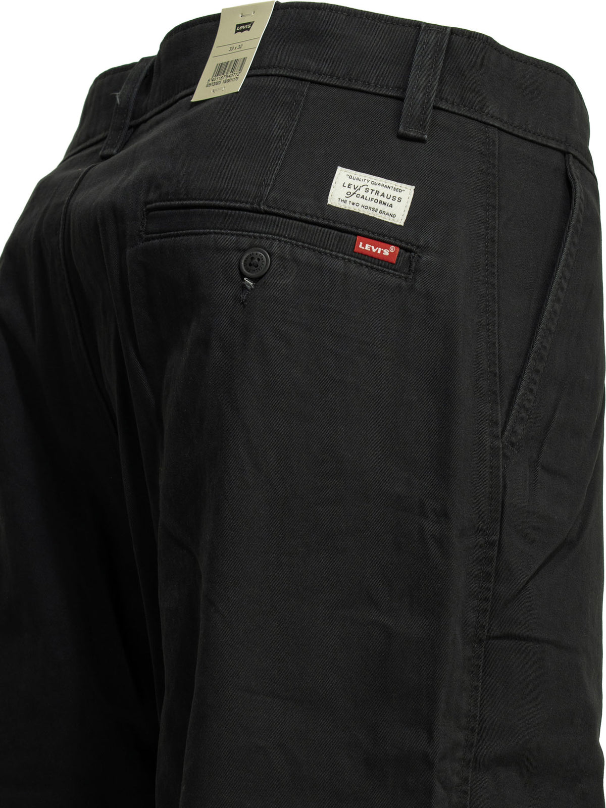 "Chino XX Baggy" Casual pants Trousers