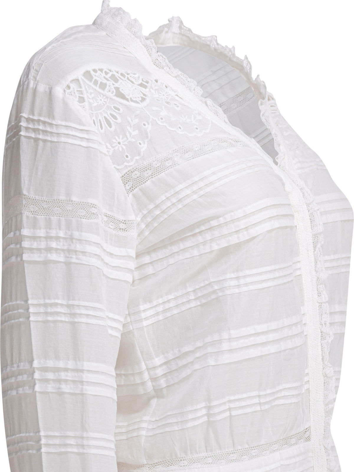 Cotton chemise dress Dresses