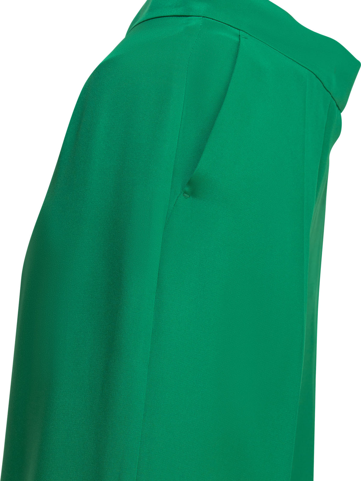 Silk tailored pants Trousers