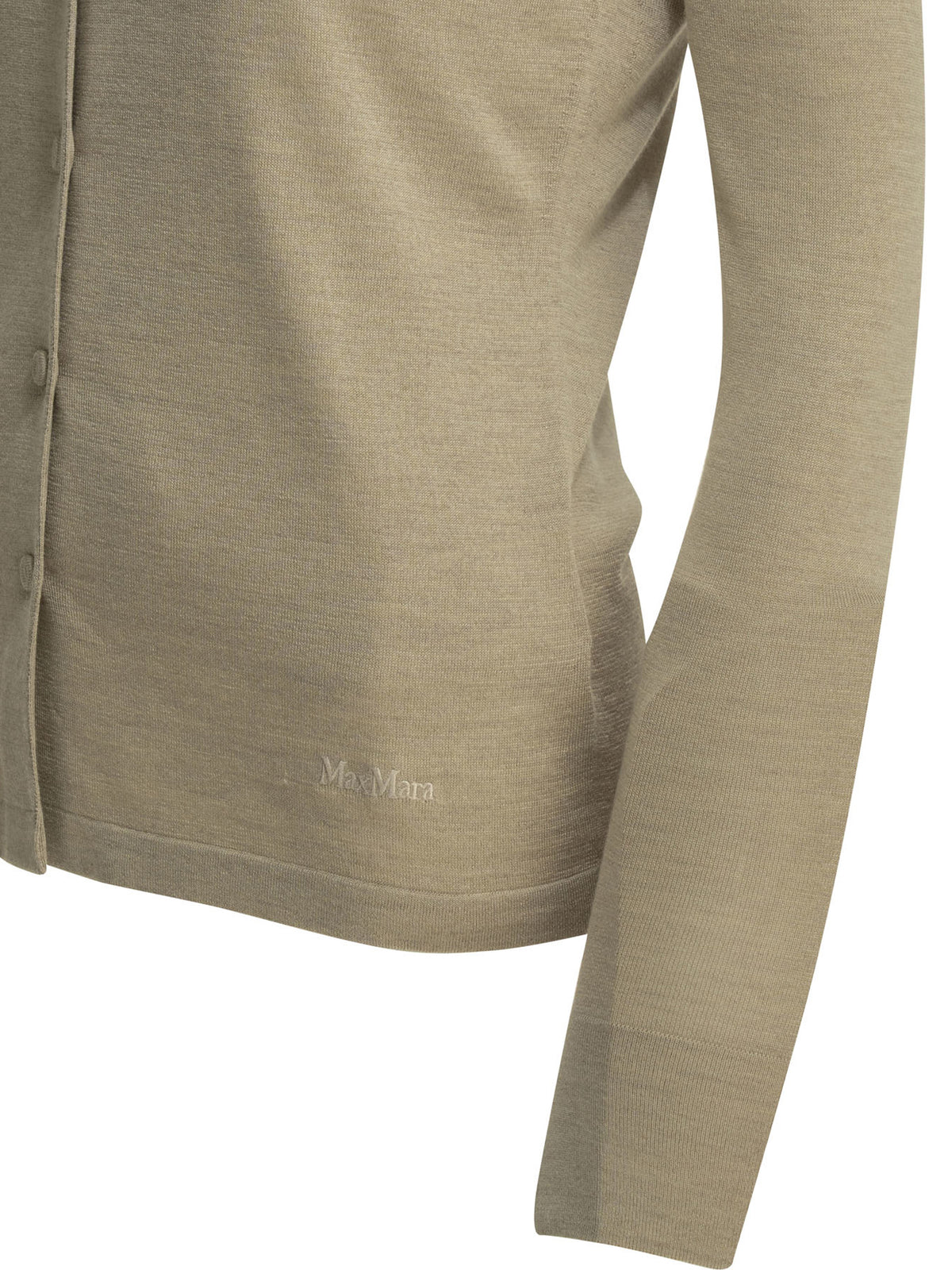 Silk blend cardigan Knitwear