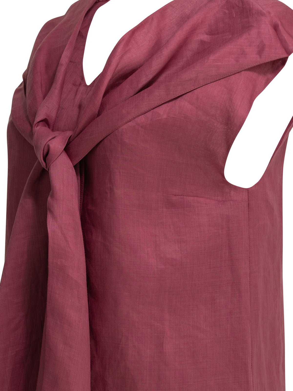Casual draped top Tops