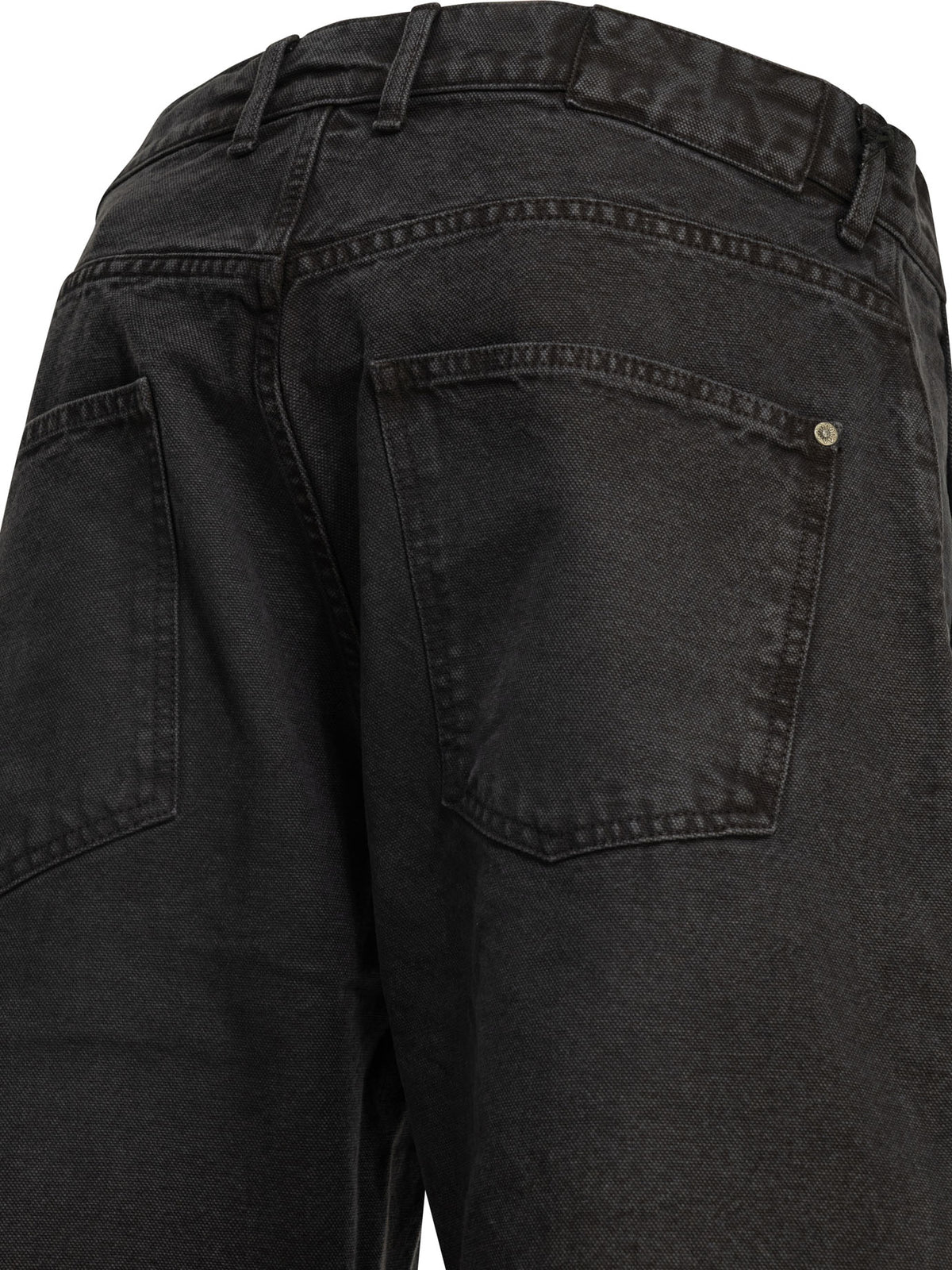 "Double Knee" Straight Leg Jeans Jeans