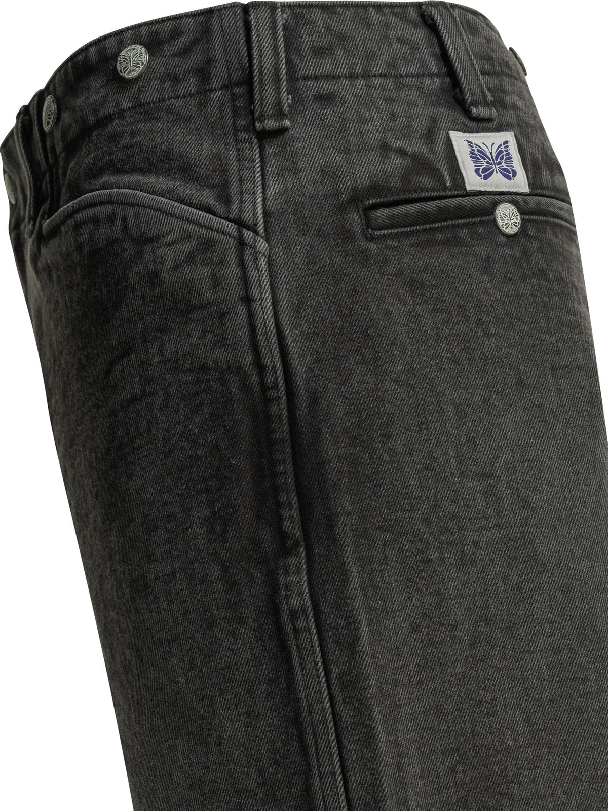 "Frisco" Straight-leg jeans Jeans