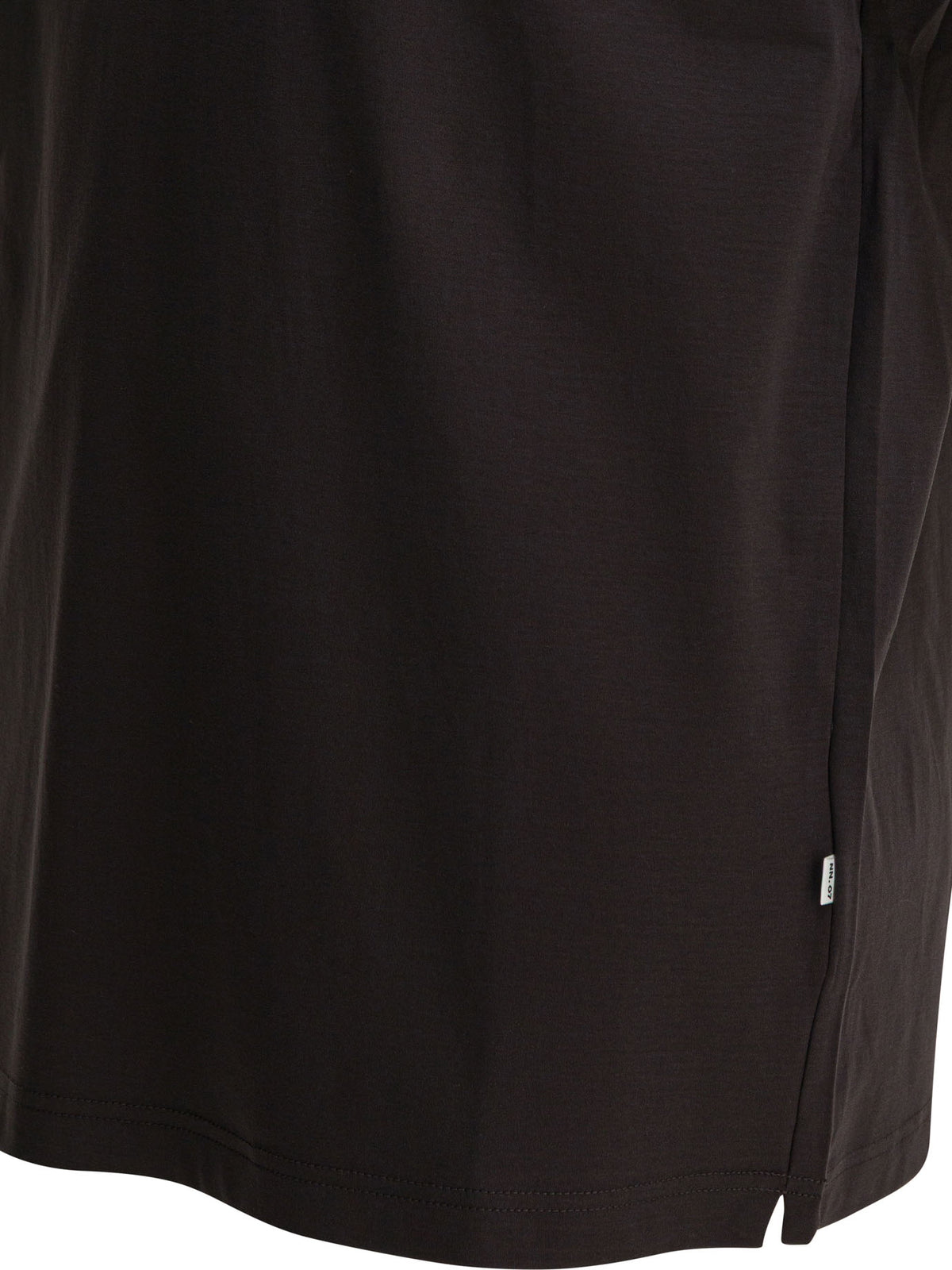 "Paul" buttonless polo shirt Polo shirts