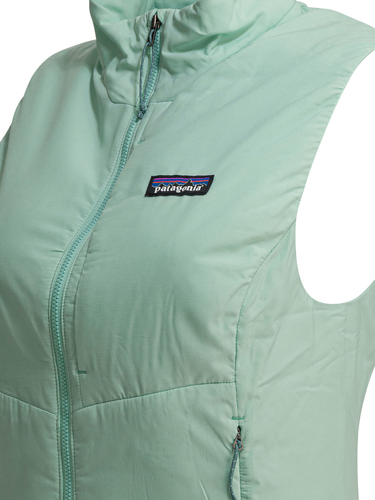 "W'S Nano-Air Light" Sleeveless Jacket Jackets and Coats