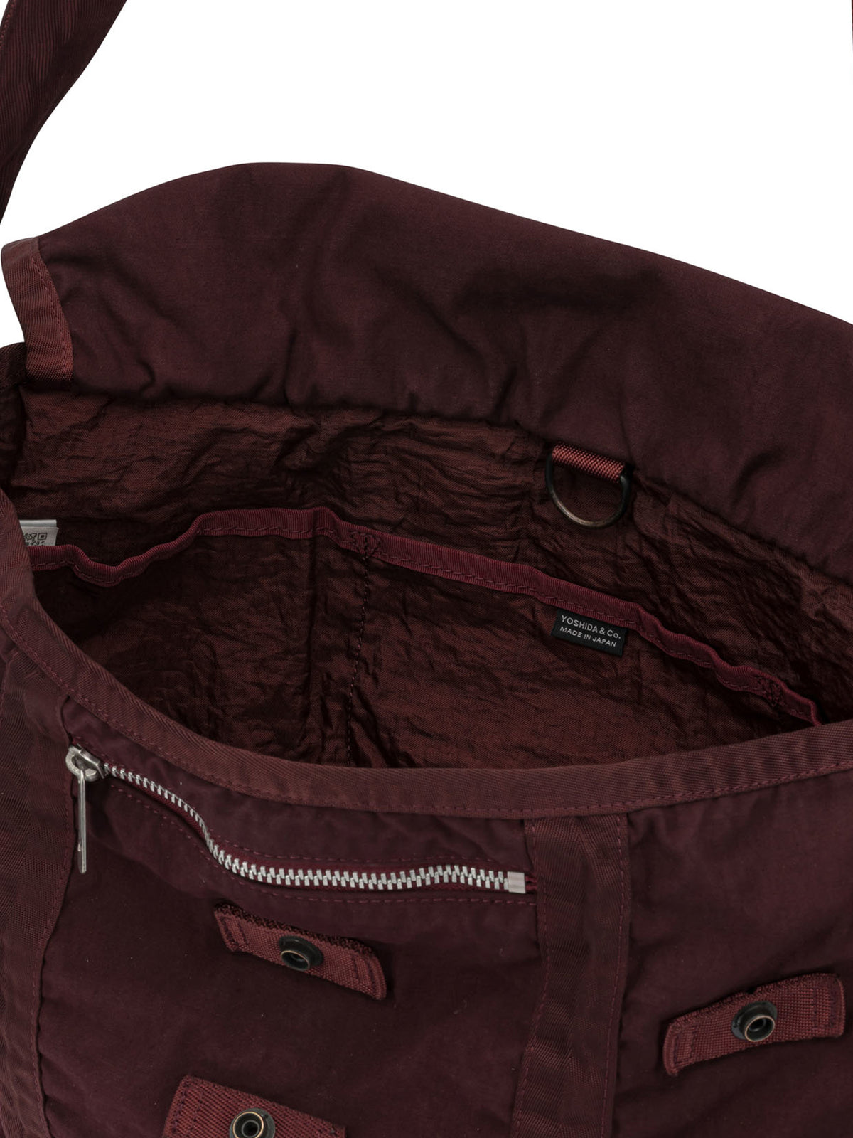 "Crag Messenger" Large Shoulder Bag Shoulder bags