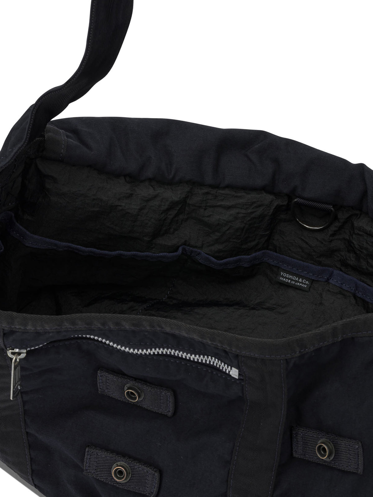 "Crag Messenger" Large Shoulder Bag Shoulder bags