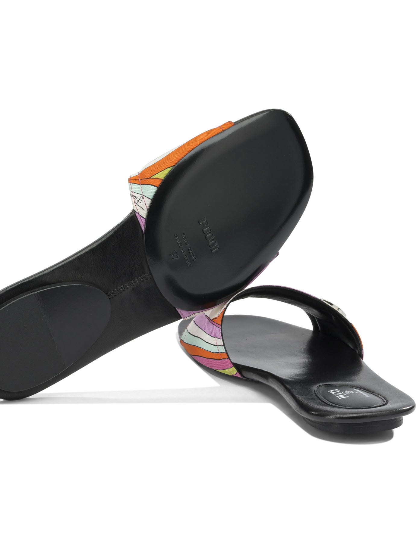 "Yummy" Slide Sandals