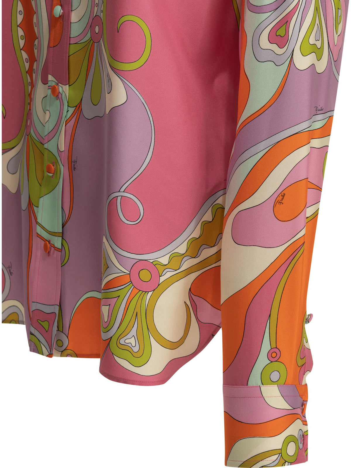 "Orchidee" Casual shirt Shirts