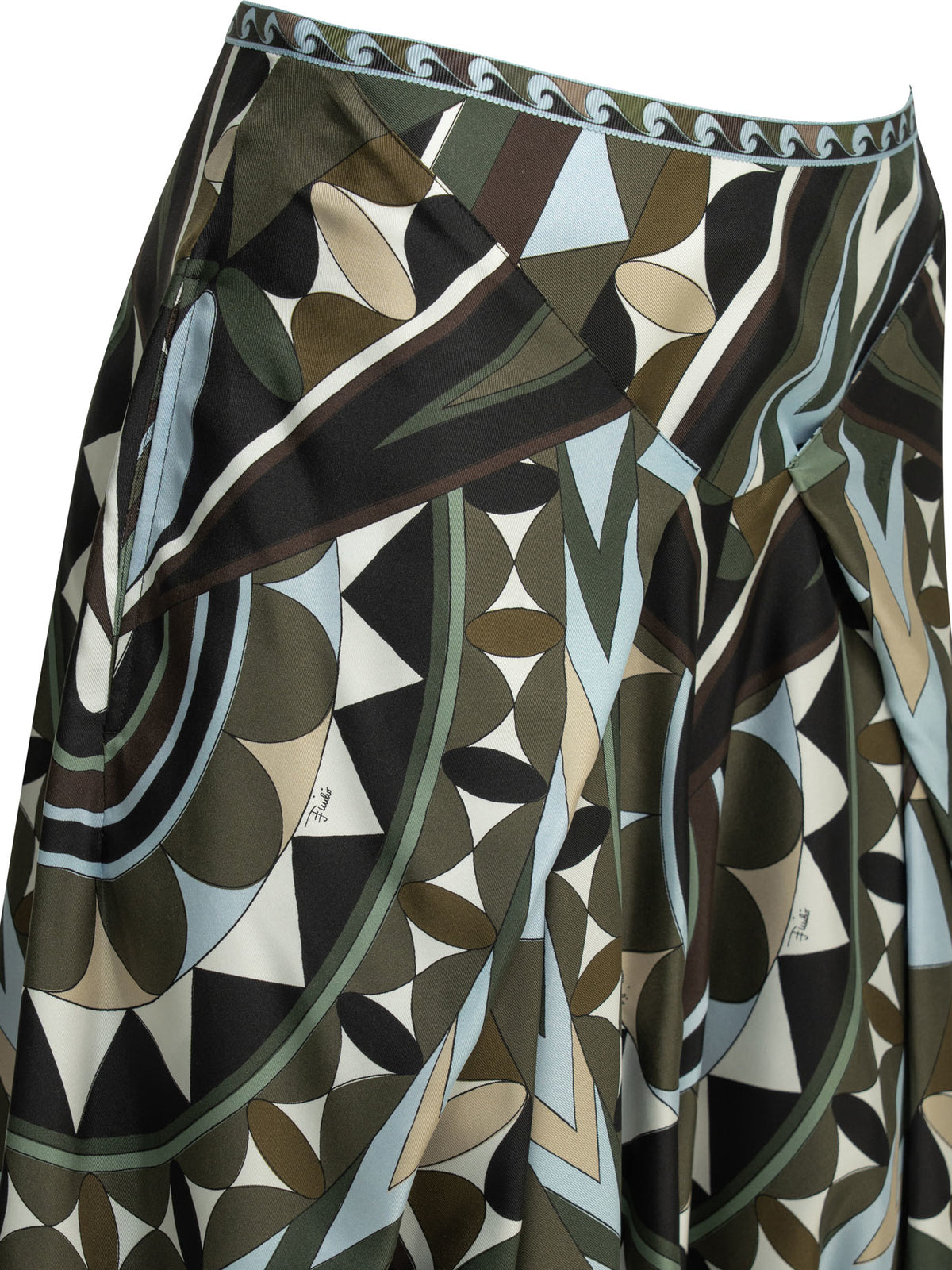 "Manuba" Casual pants Trousers