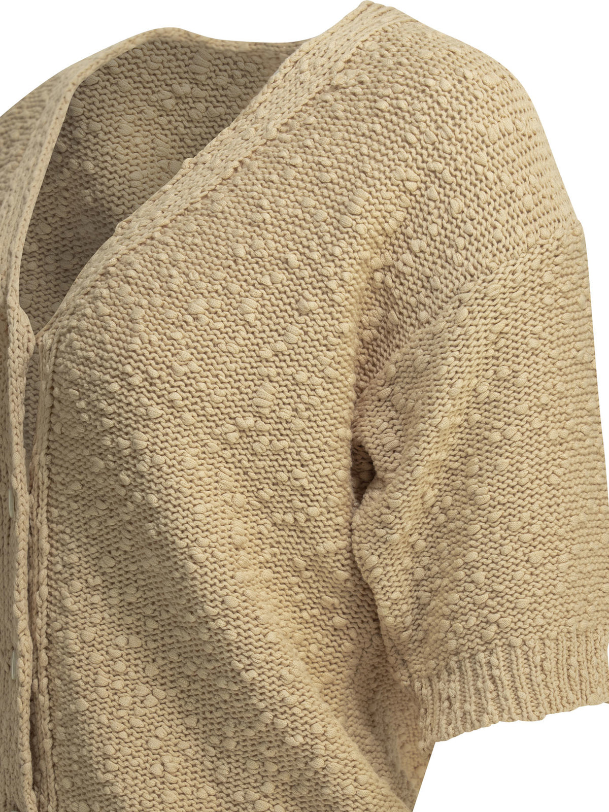"B.B. Jacket" cardigan Knitwear