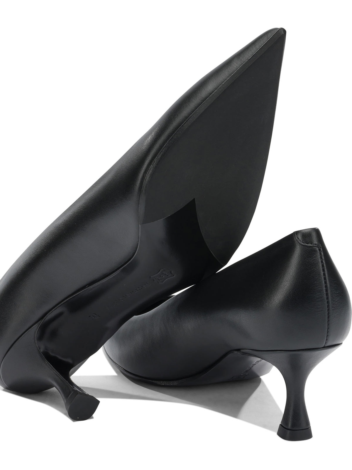 Heeled shoes Heeled shoes