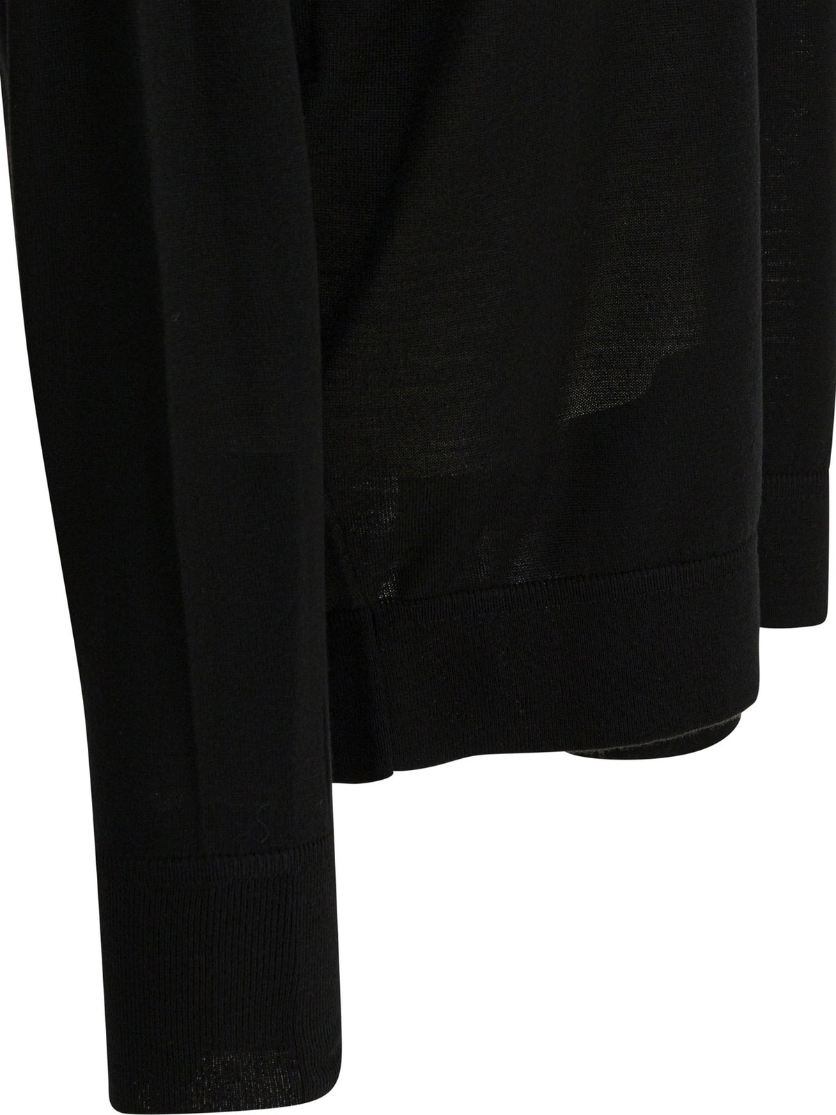 Merino wool turtleneck sweater Knitwear
