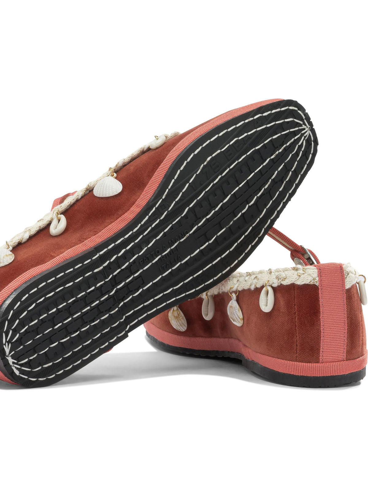 "Lou Lou" ballerinas Ballerinas