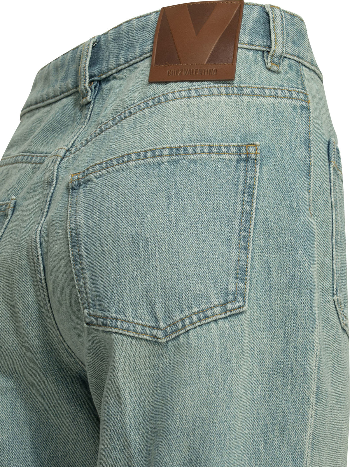 Straight-leg jeans Jeans