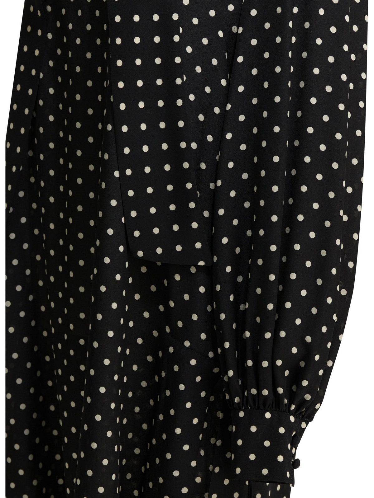 Short flared dress Dresses
