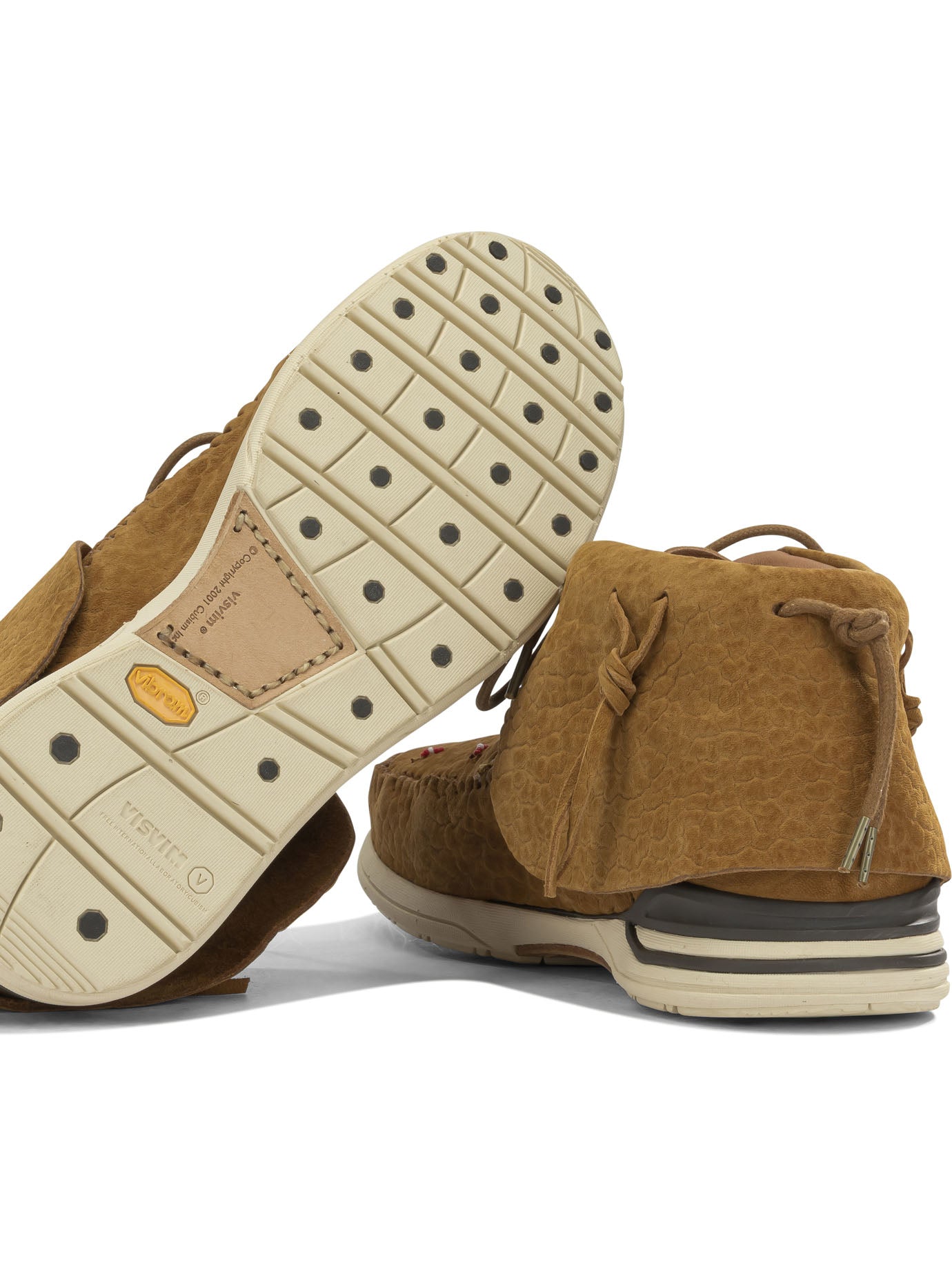 "Lhamo Folk" lace-up boots. Boots and Ankle Boots
